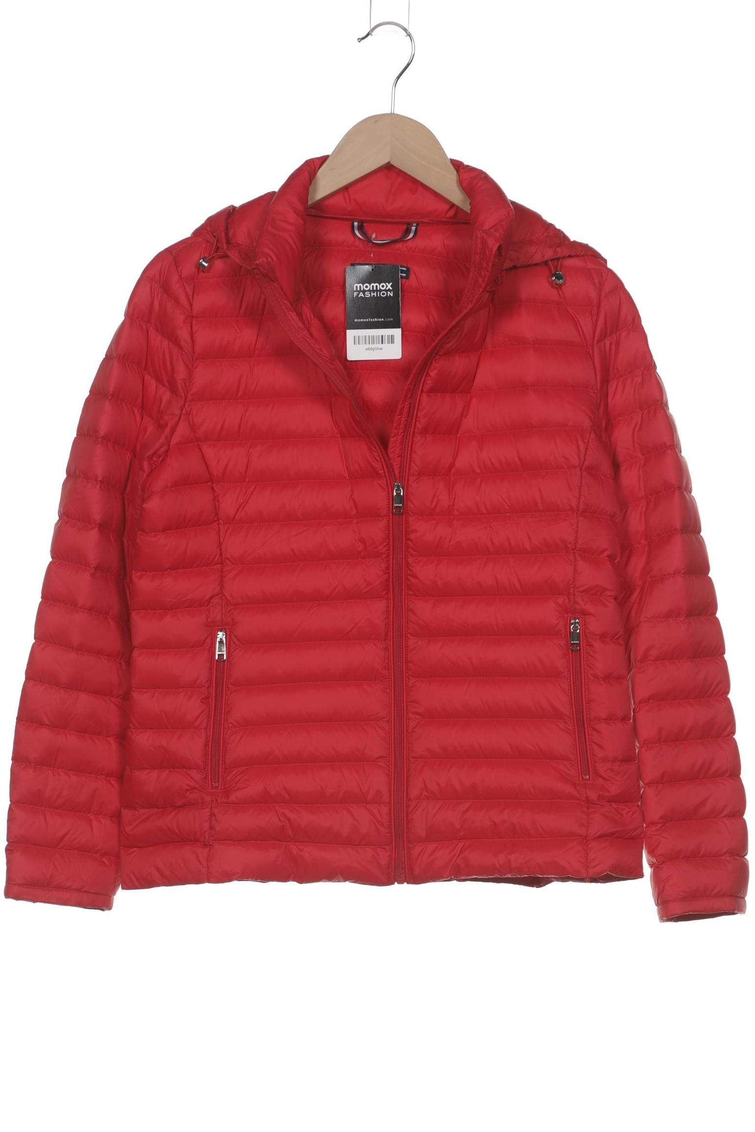 

Tommy Hilfiger Damen Jacke, rot, Gr. 38