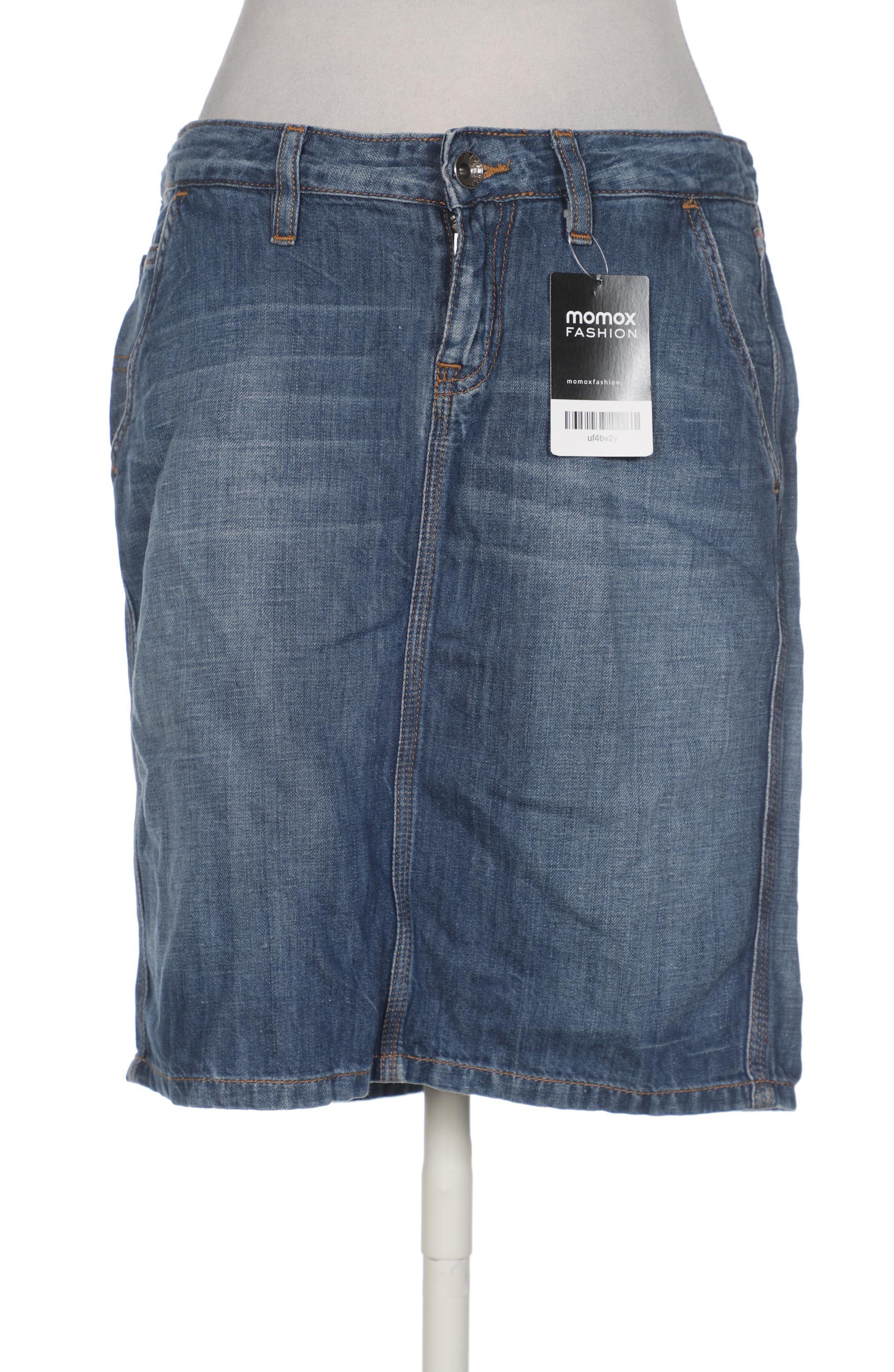

Tommy Hilfiger Damen Rock, blau, Gr. 31