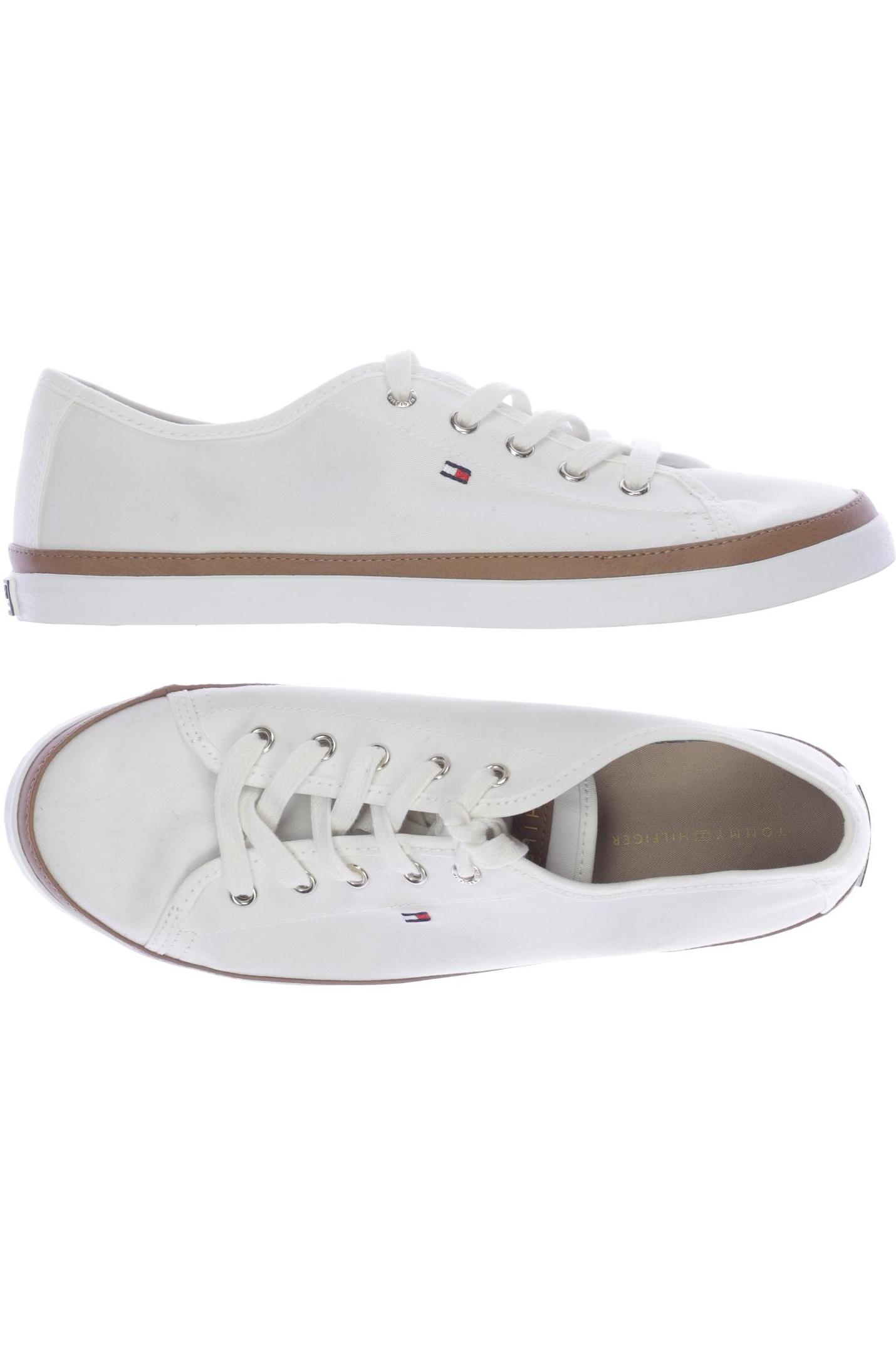 

Tommy Hilfiger Damen Halbschuh, weiß