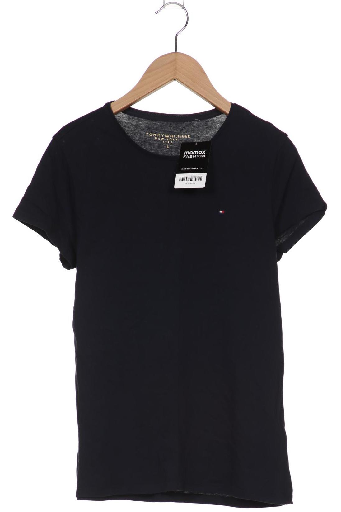 

Tommy Hilfiger Damen T-Shirt, marineblau
