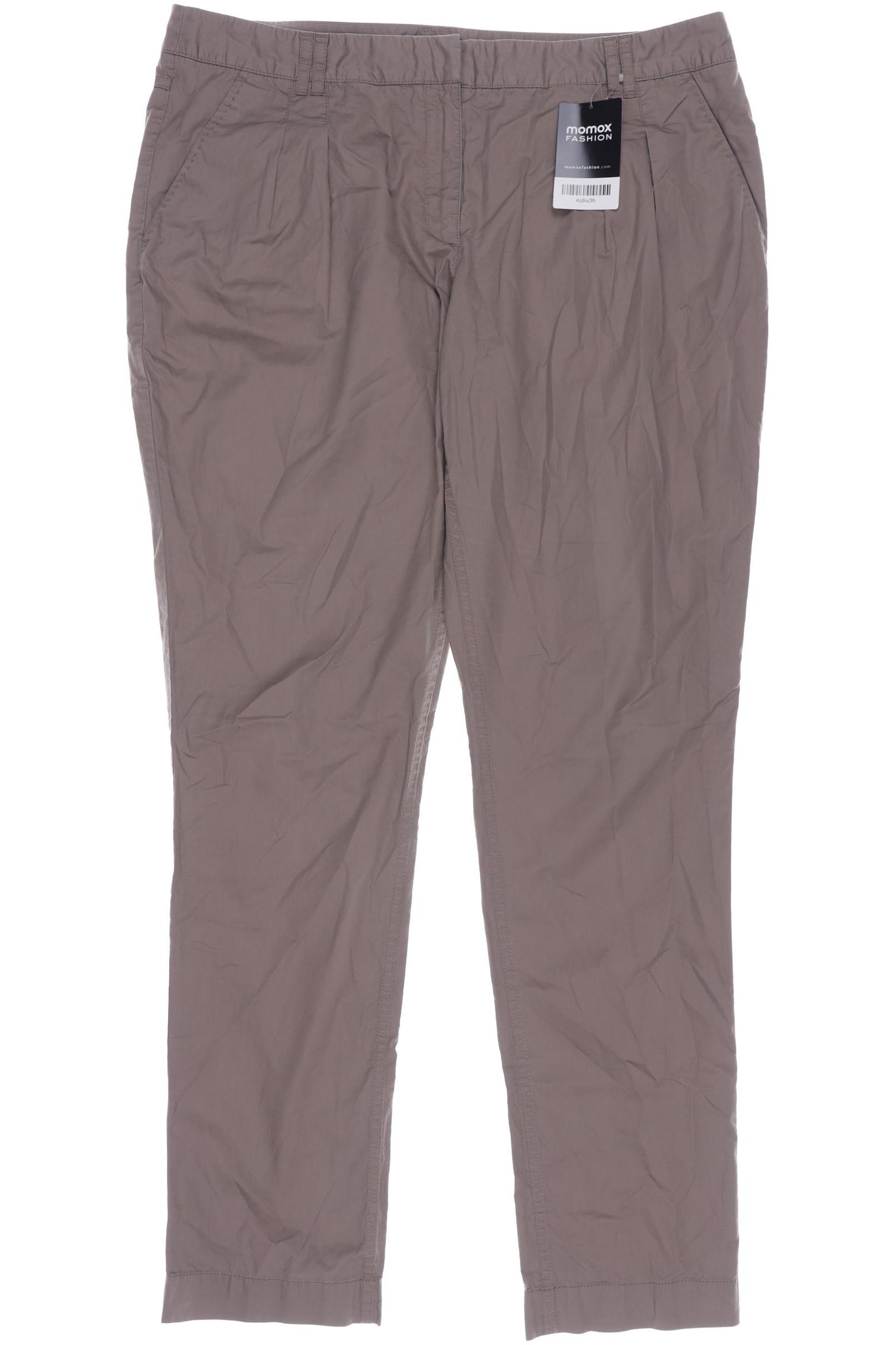 

Tommy Hilfiger Damen Stoffhose, braun