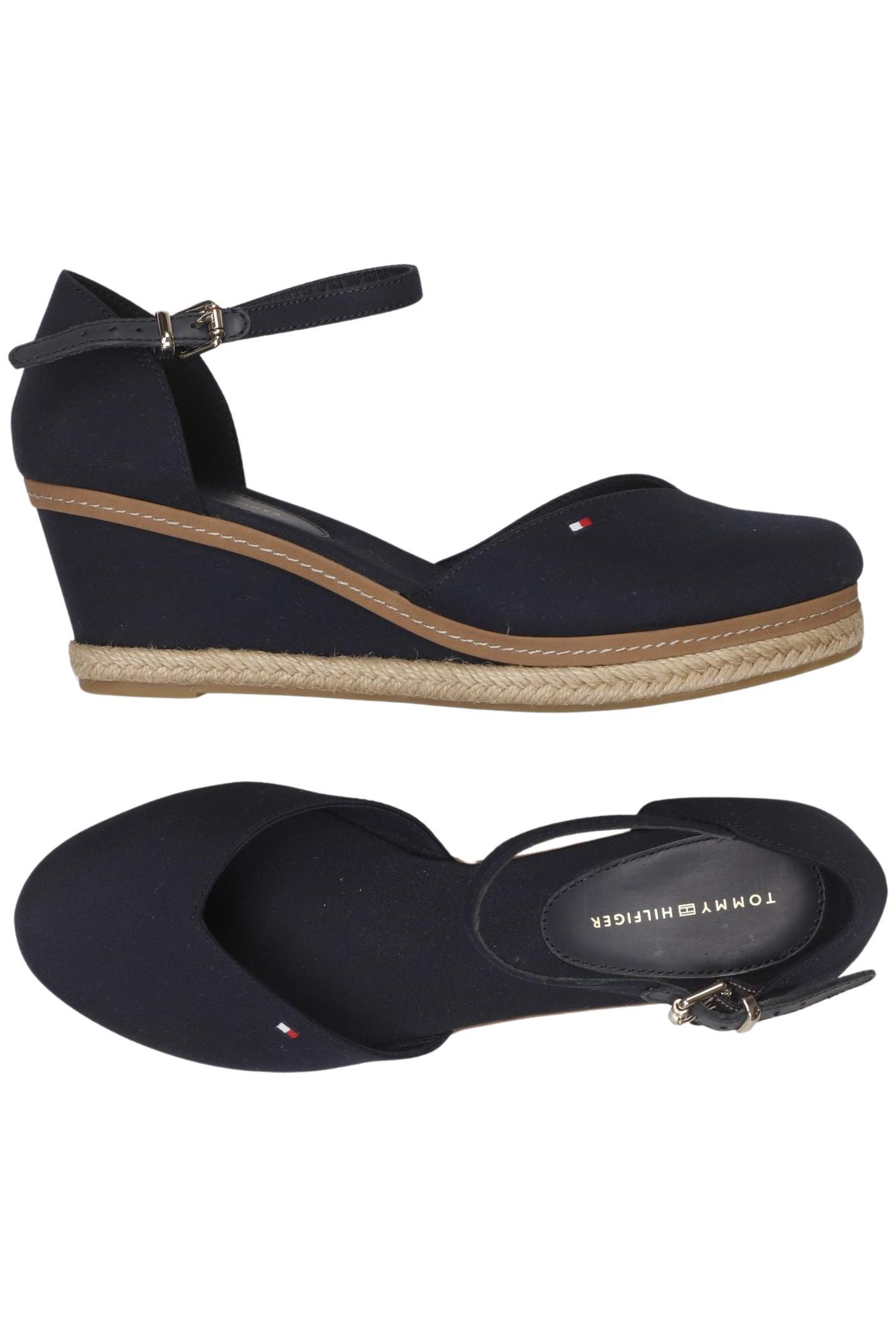 

Tommy Hilfiger Damen Pumps, marineblau, Gr. 40