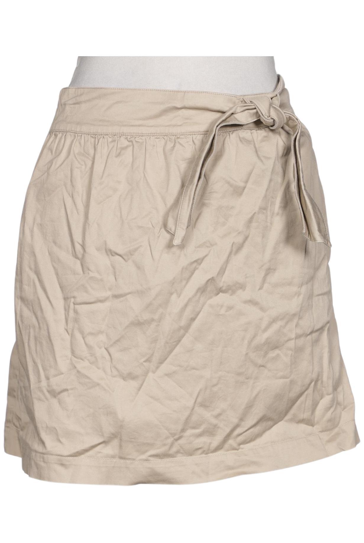 

Tommy Hilfiger Damen Rock, beige, Gr. 8