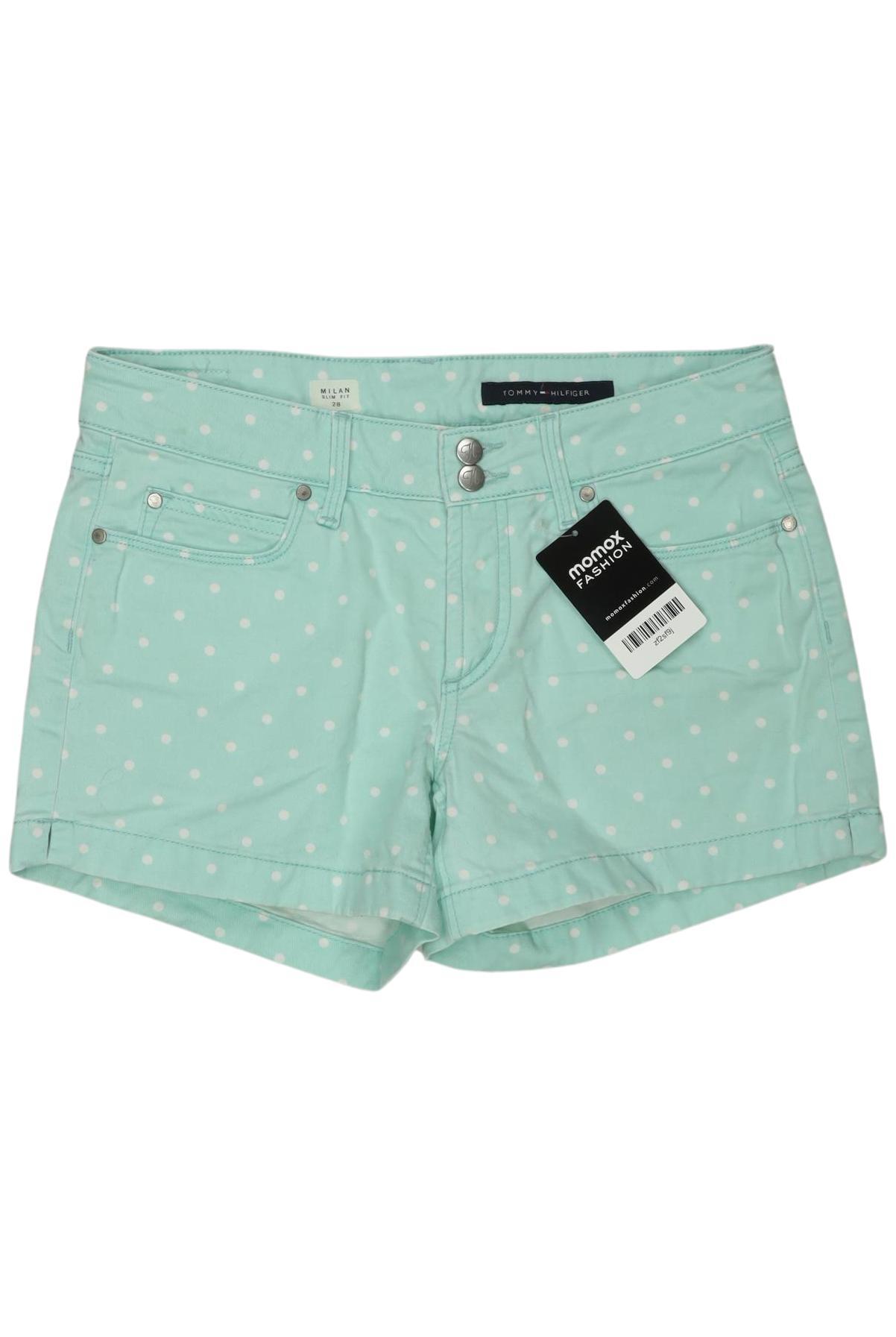 

Tommy Hilfiger Damen Shorts, hellgrün, Gr. 28