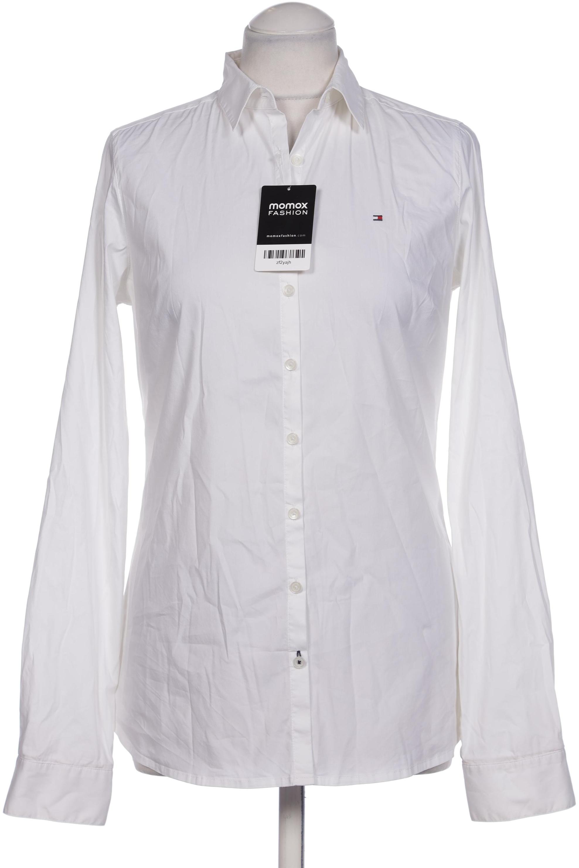 

Tommy Hilfiger Damen Bluse, cremeweiß, Gr. 6