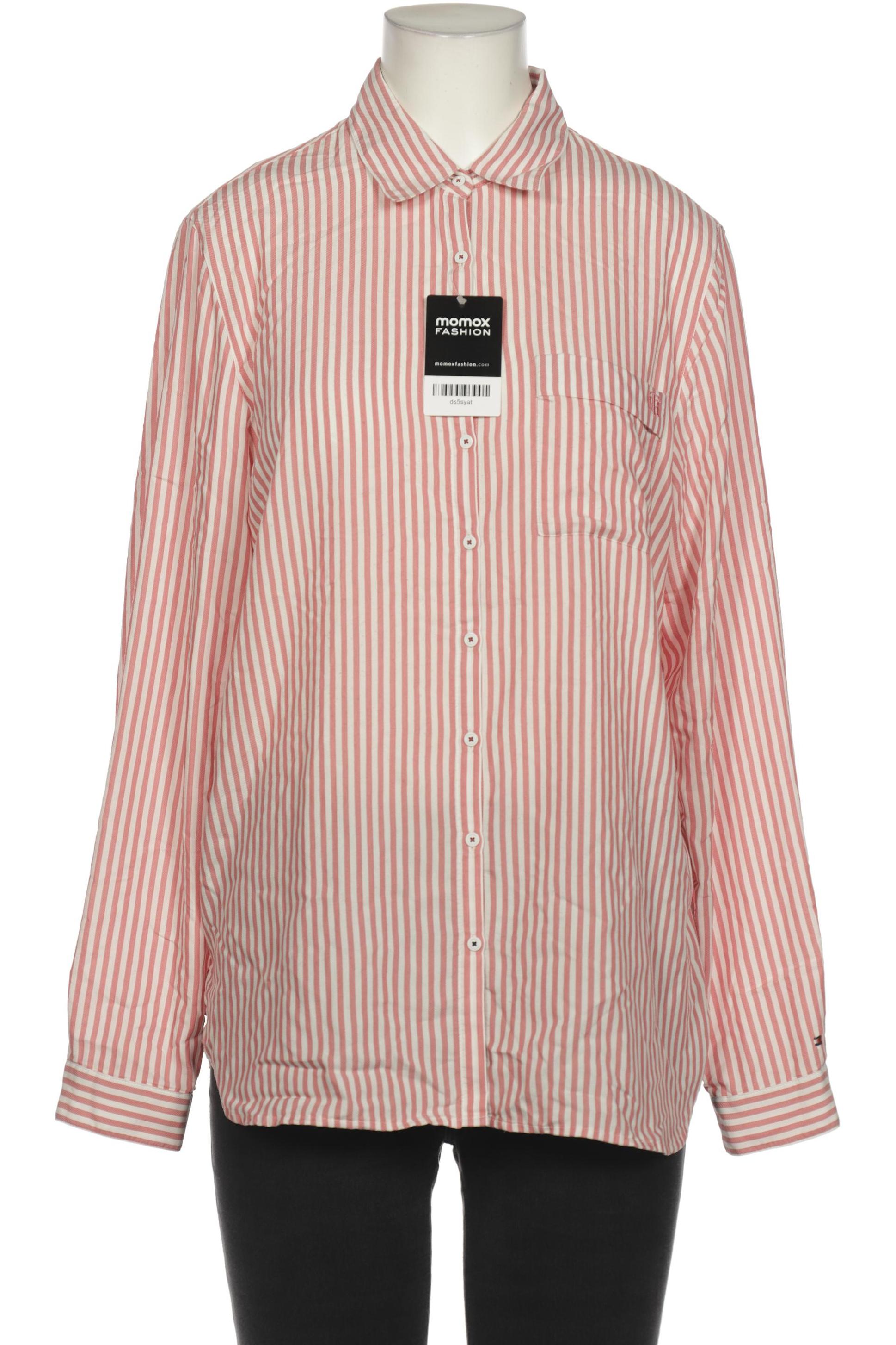 

Tommy Hilfiger Damen Bluse, pink, Gr. 8