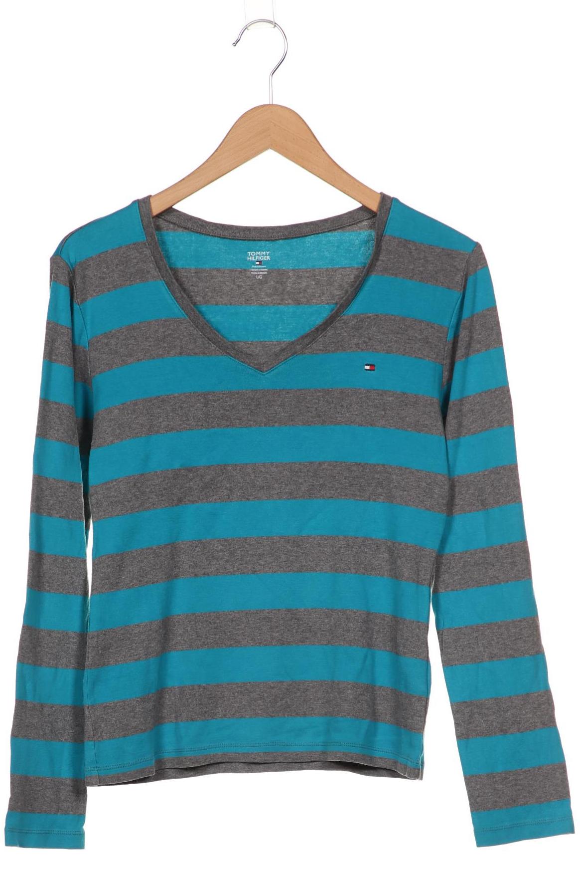 

Tommy Hilfiger Damen Langarmshirt, grau