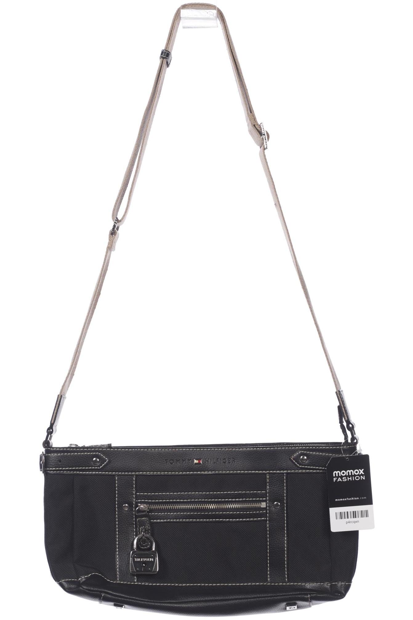 

Tommy Hilfiger Damen Handtasche, schwarz, Gr.