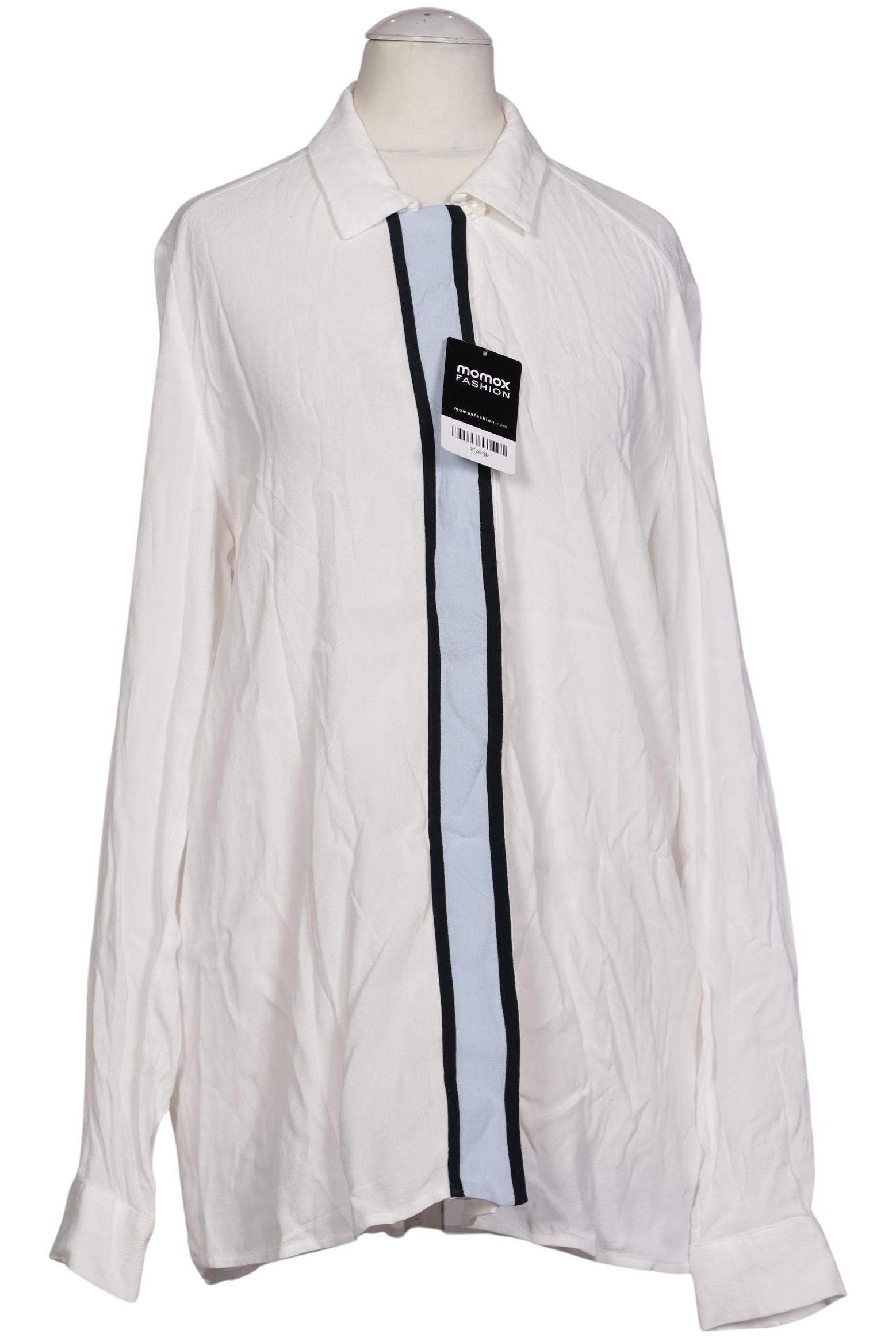 

Tommy Hilfiger Damen Bluse, weiß, Gr. 4