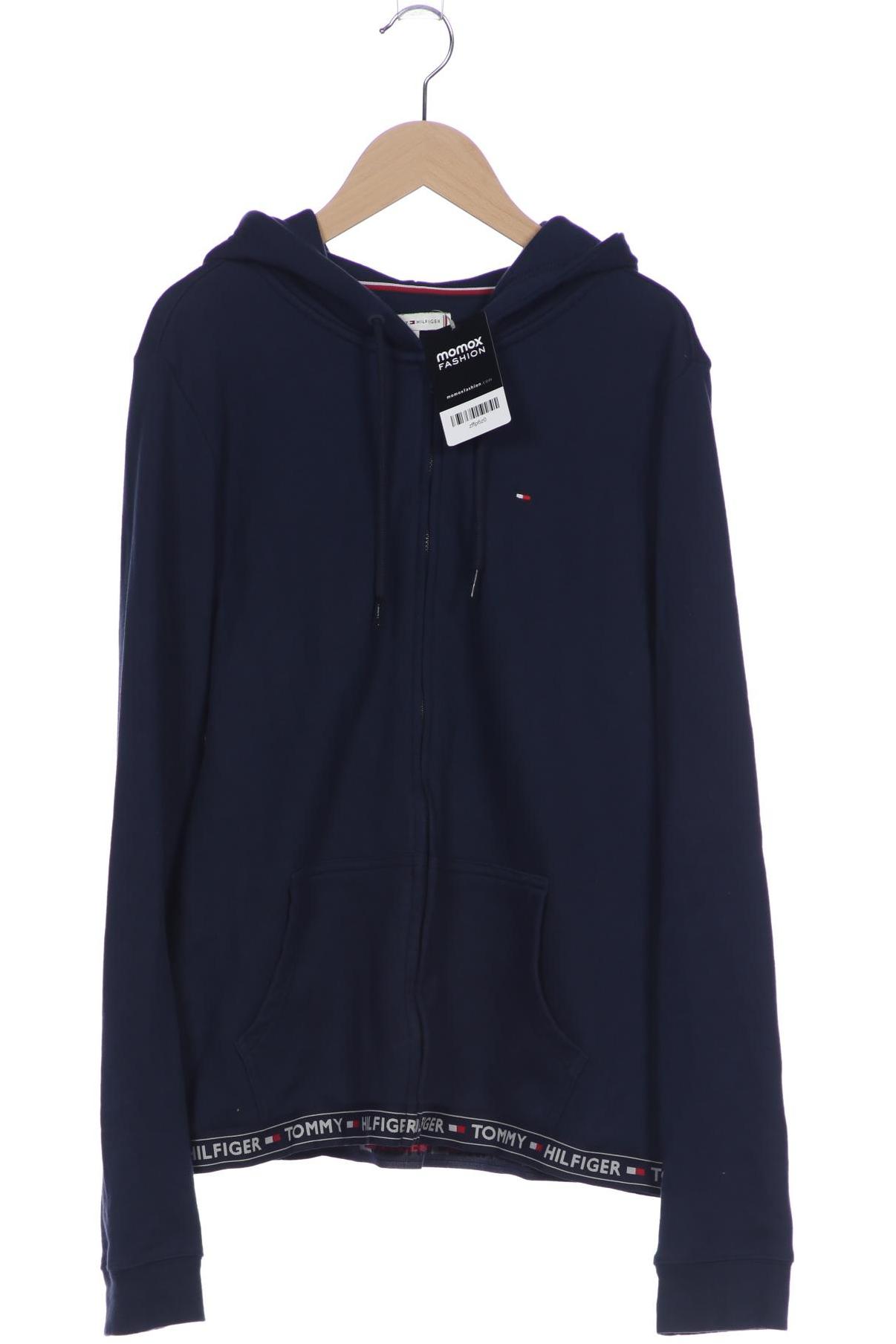 

Tommy Hilfiger Damen Kapuzenpullover, marineblau, Gr. 42