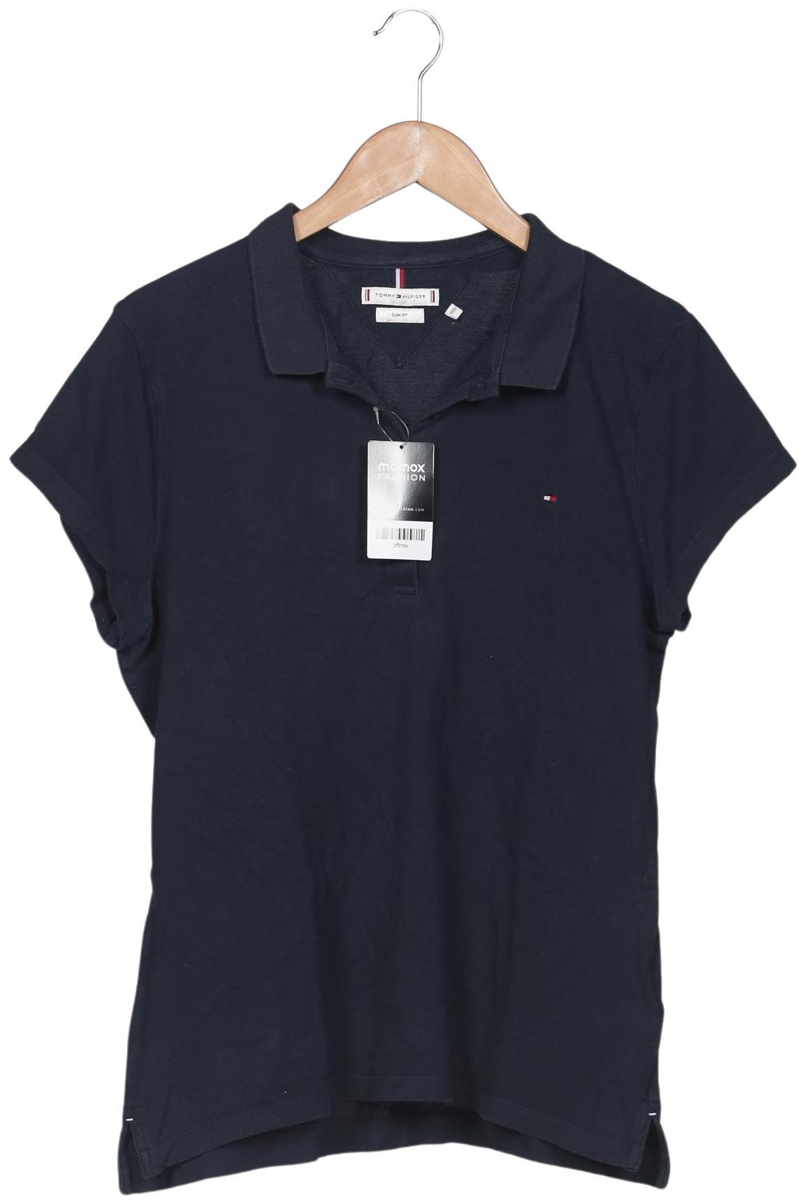 

Tommy Hilfiger Damen Poloshirt, marineblau, Gr. 46
