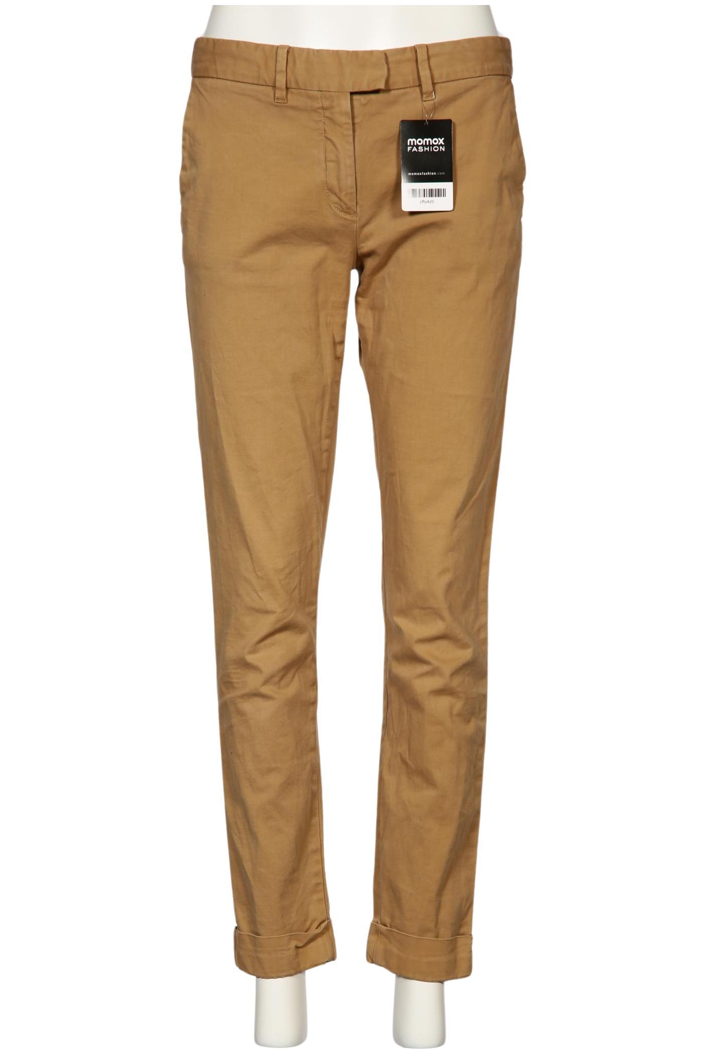 

Tommy Hilfiger Damen Stoffhose, beige, Gr. 8