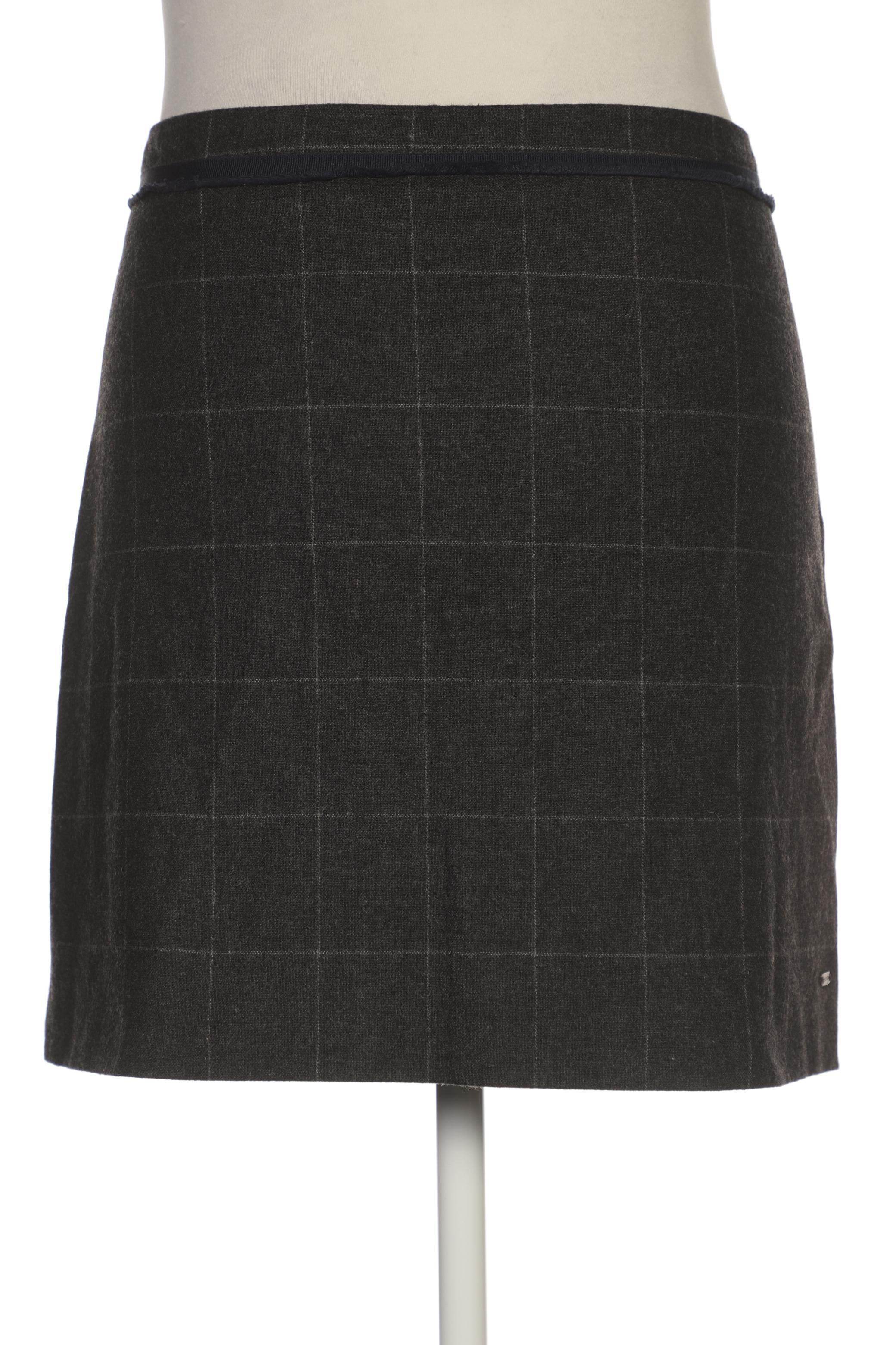 

Tommy Hilfiger Damen Rock, grau, Gr. 12