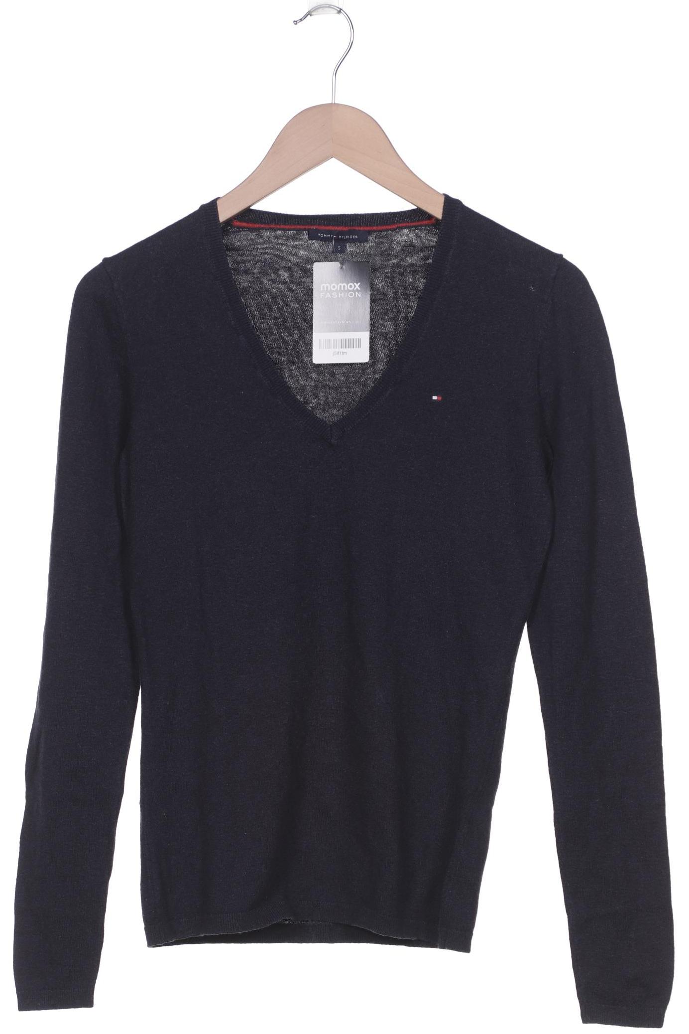 

Tommy Hilfiger Damen Pullover, marineblau, Gr. 36
