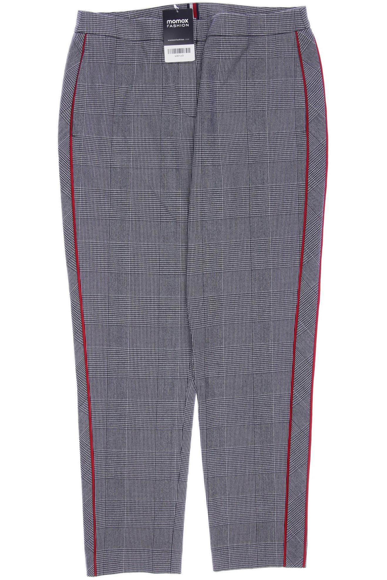 

Tommy Hilfiger Damen Stoffhose, marineblau, Gr. 8