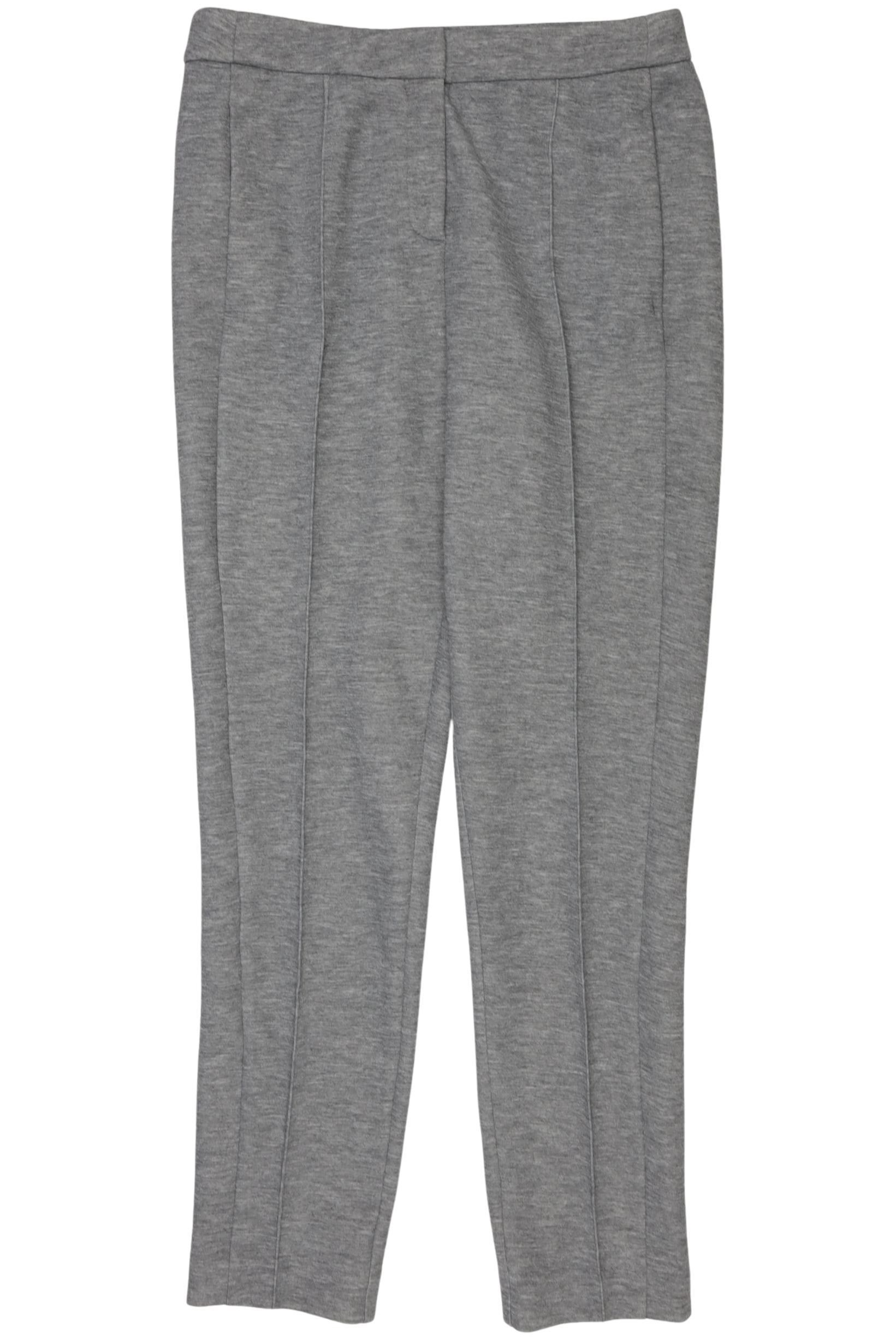 

Tommy Hilfiger Damen Stoffhose, grau, Gr. 4