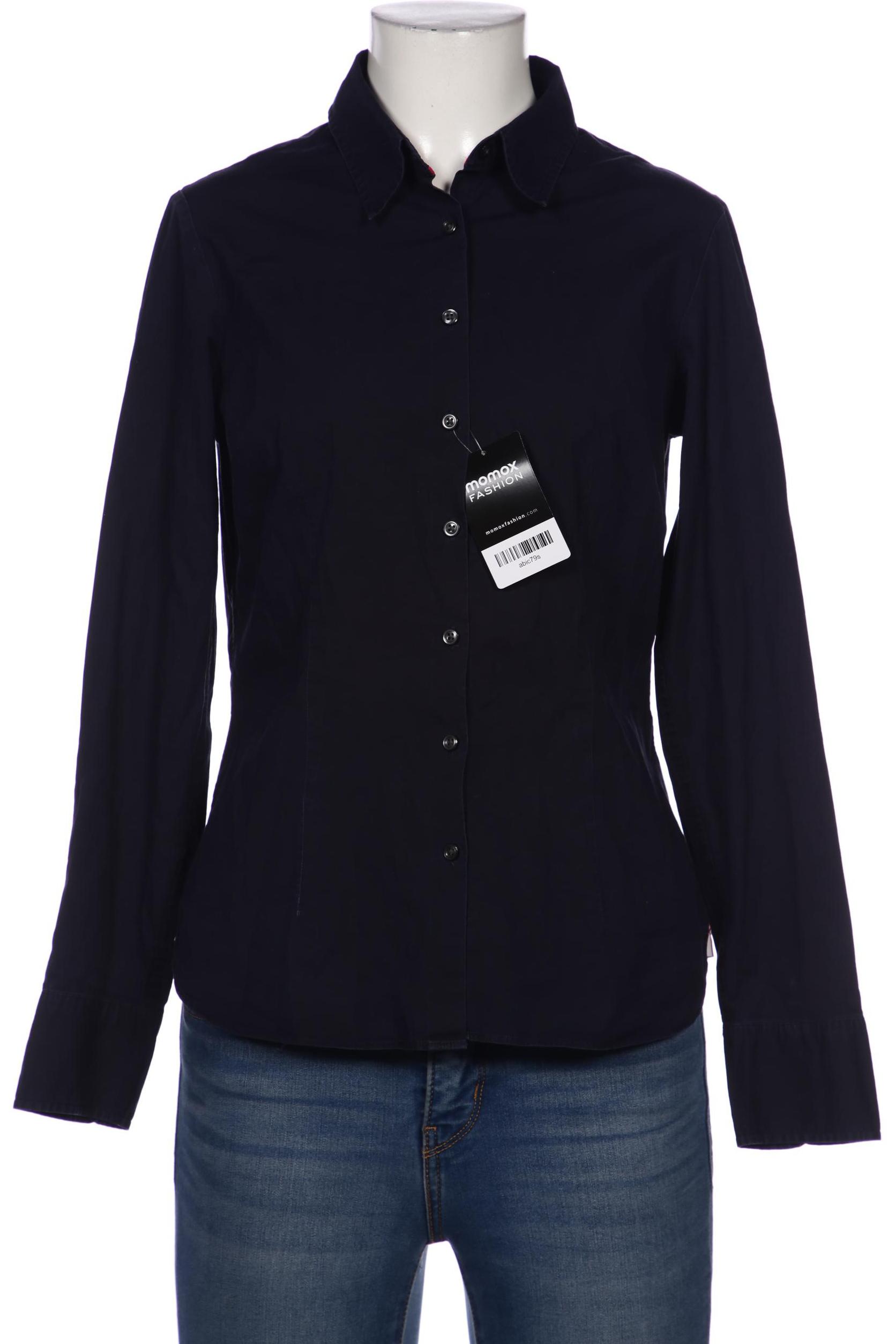 

Tommy Hilfiger Damen Bluse, marineblau, Gr. 8