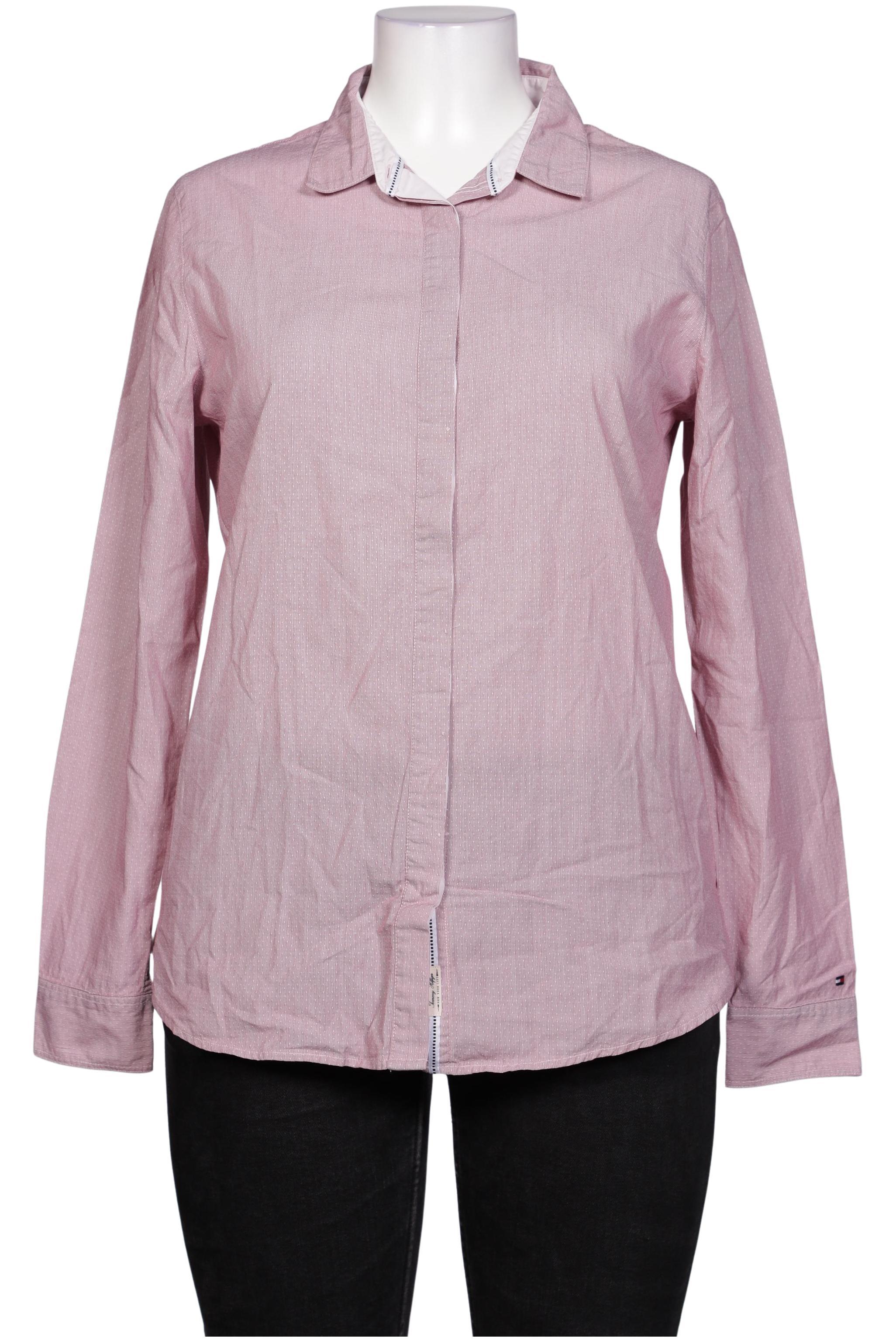 

Tommy Hilfiger Damen Bluse, pink, Gr. 10