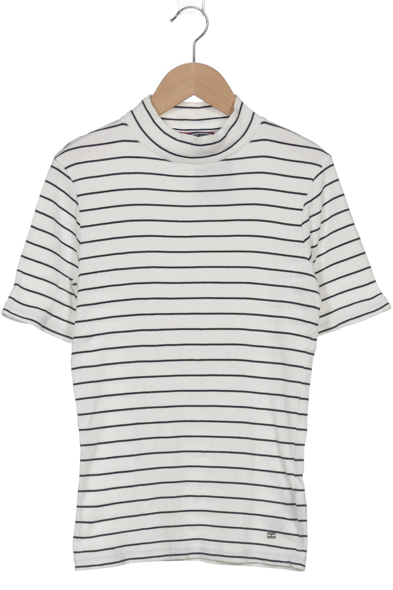 

Tommy Hilfiger Damen T-Shirt, weiß, Gr. 38