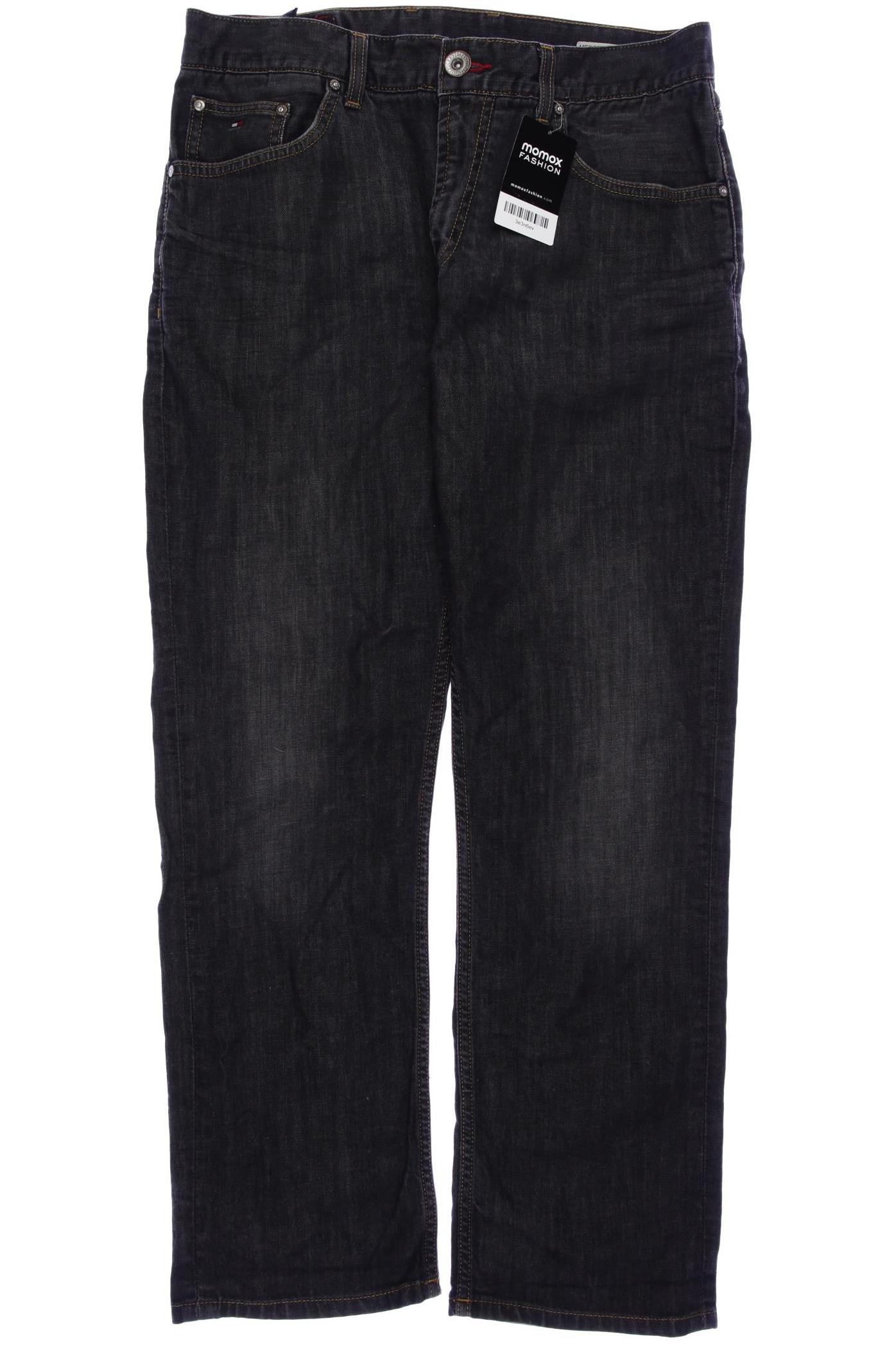 

Tommy Hilfiger Damen Jeans, grau, Gr. 34