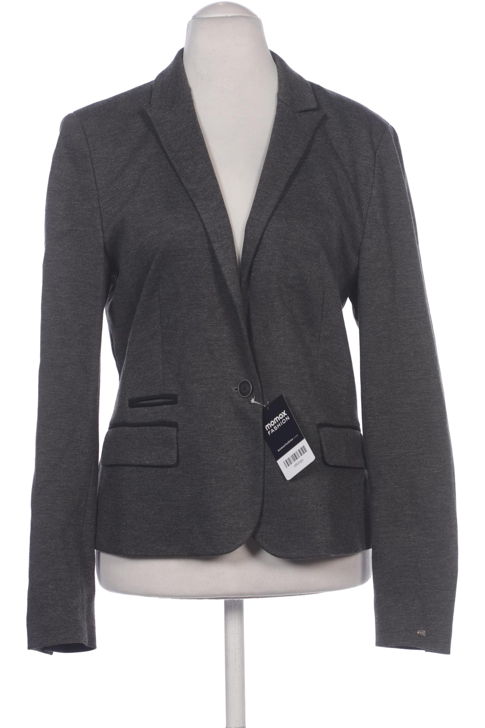 

Tommy Hilfiger Damen Blazer, grau, Gr. 38
