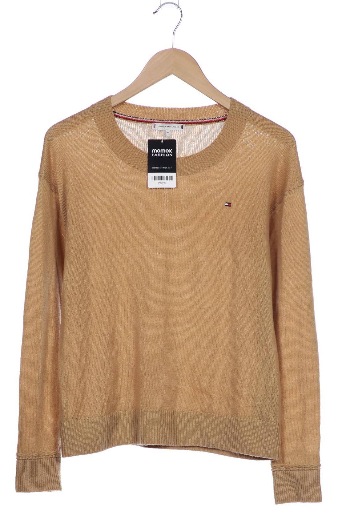 

Tommy Hilfiger Damen Pullover, beige, Gr. 38