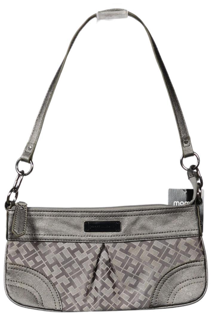 

Tommy Hilfiger Damen Handtasche, grau, Gr.