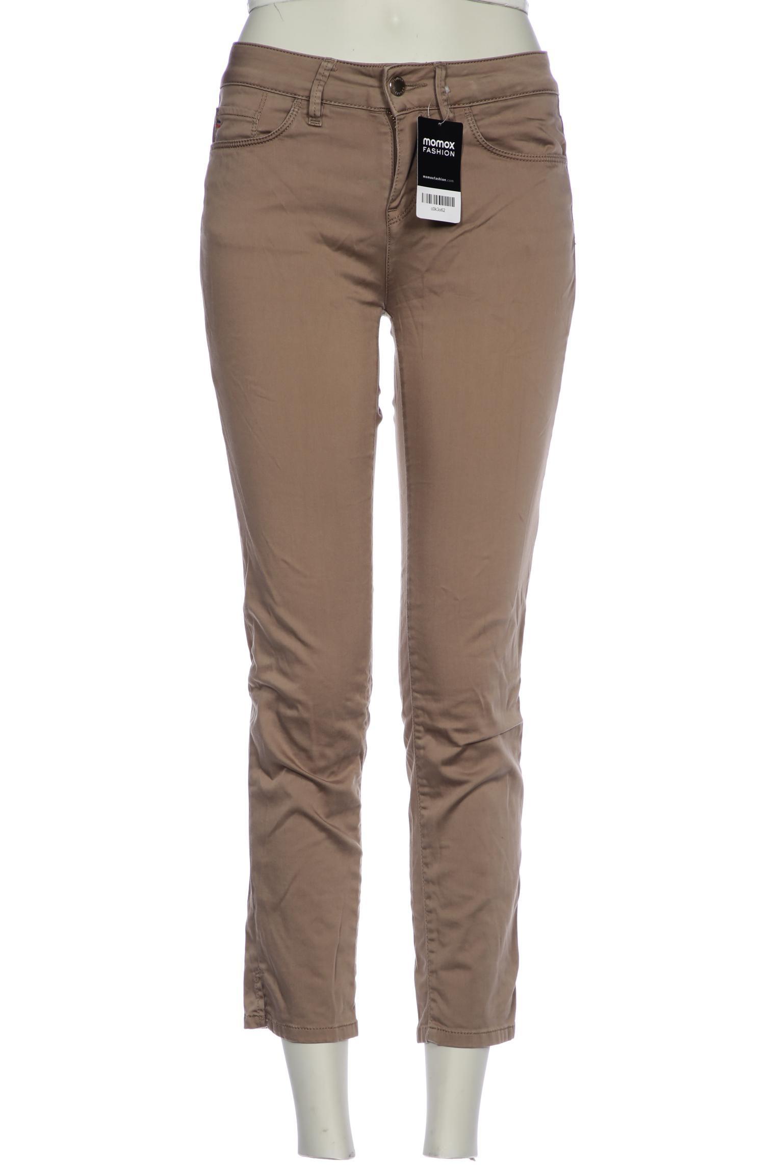

Tommy Hilfiger Damen Stoffhose, beige