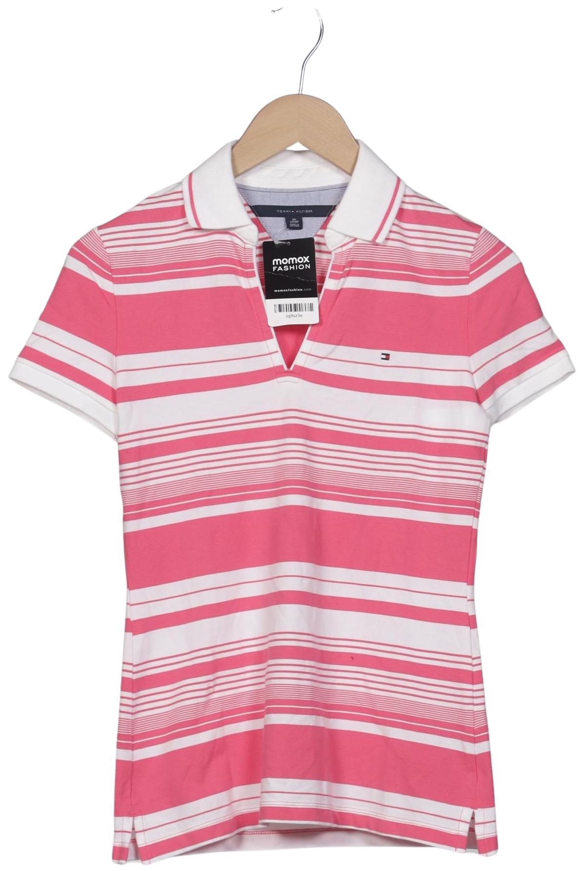 

Tommy Hilfiger Damen Poloshirt, mehrfarbig, Gr. 34