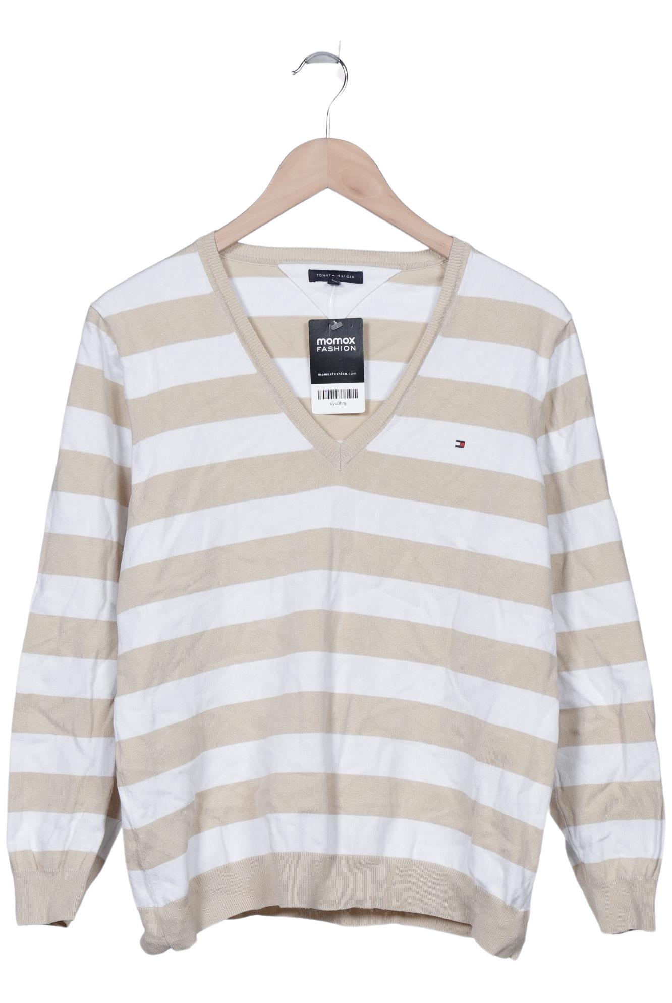 

Tommy Hilfiger Damen Pullover, beige, Gr. 46