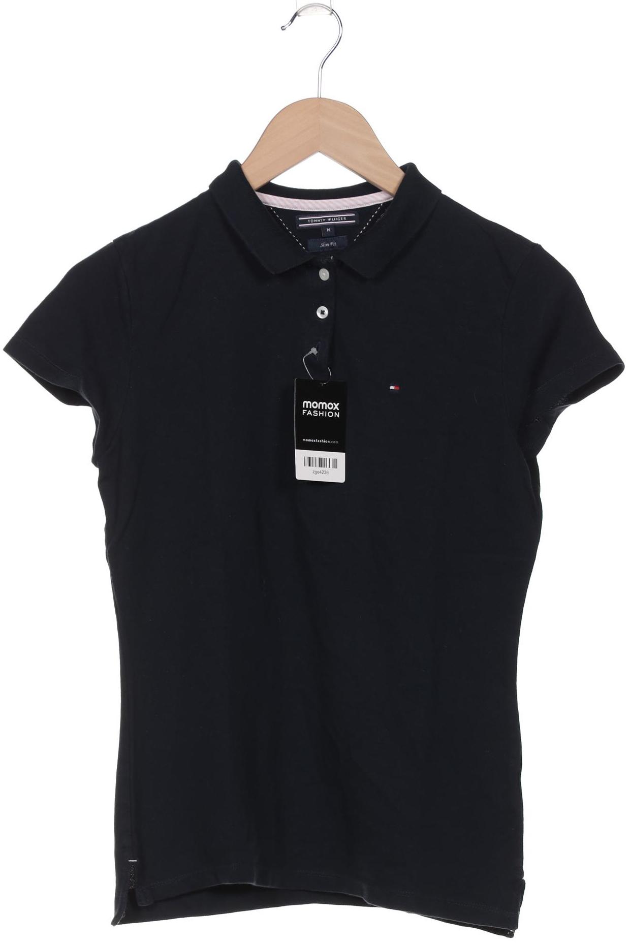 

Tommy Hilfiger Damen Poloshirt, marineblau, Gr. 38