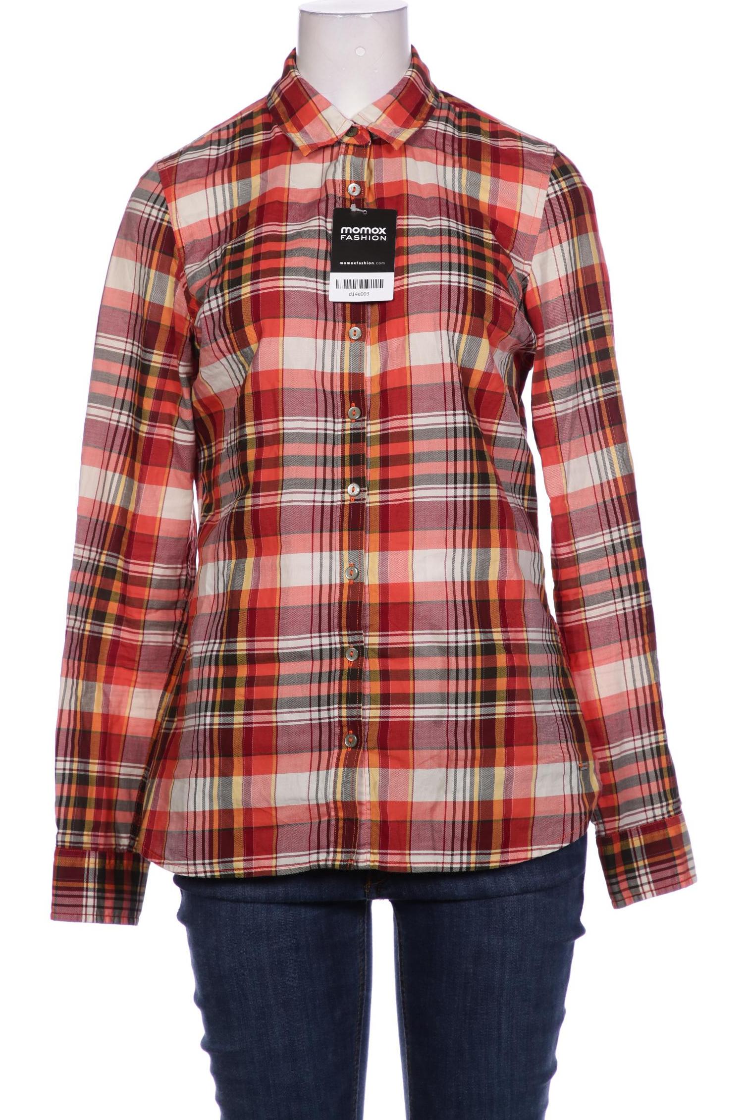 

Tommy Hilfiger Damen Bluse, mehrfarbig, Gr. 4