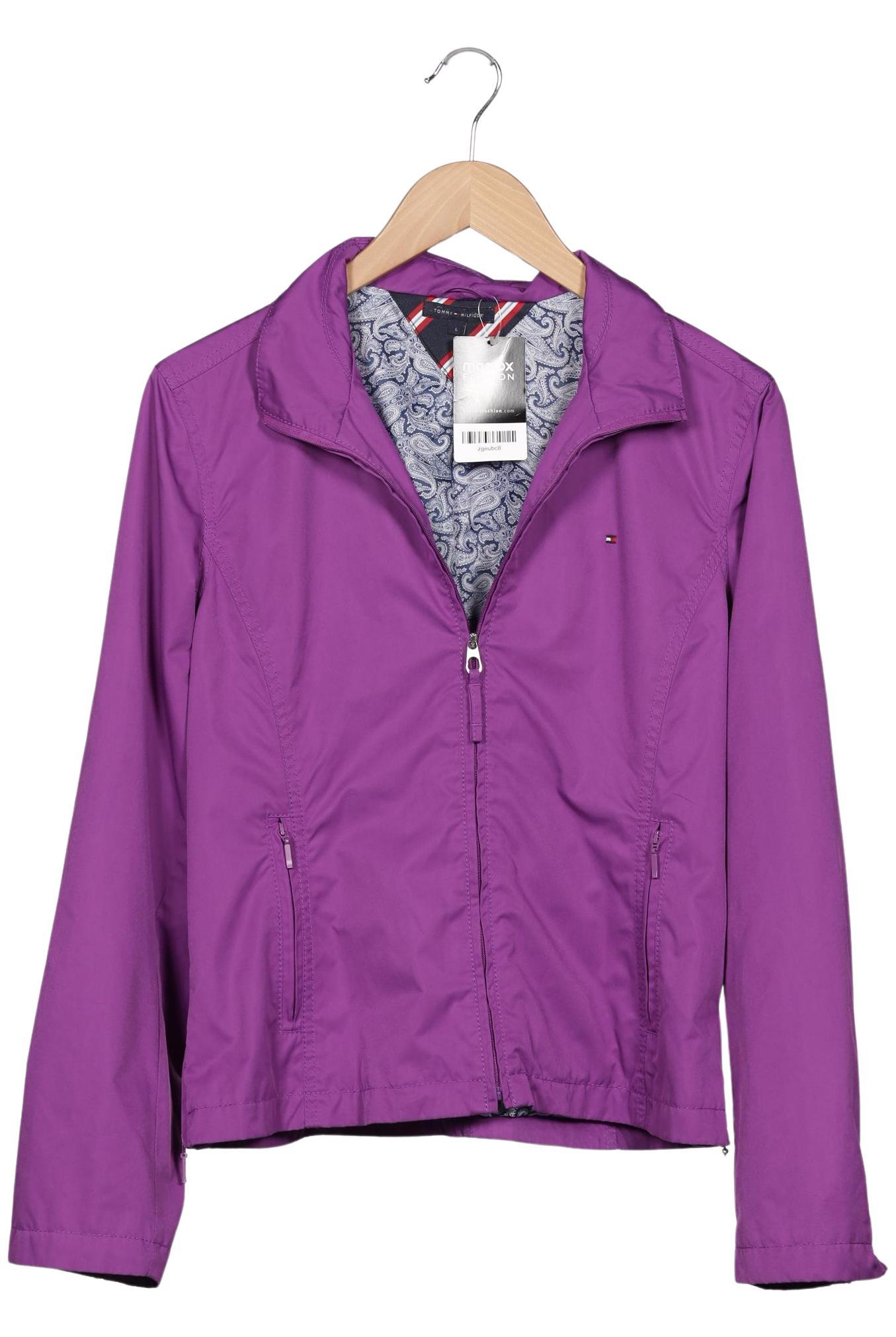 

Tommy Hilfiger Damen Jacke, flieder, Gr. 42
