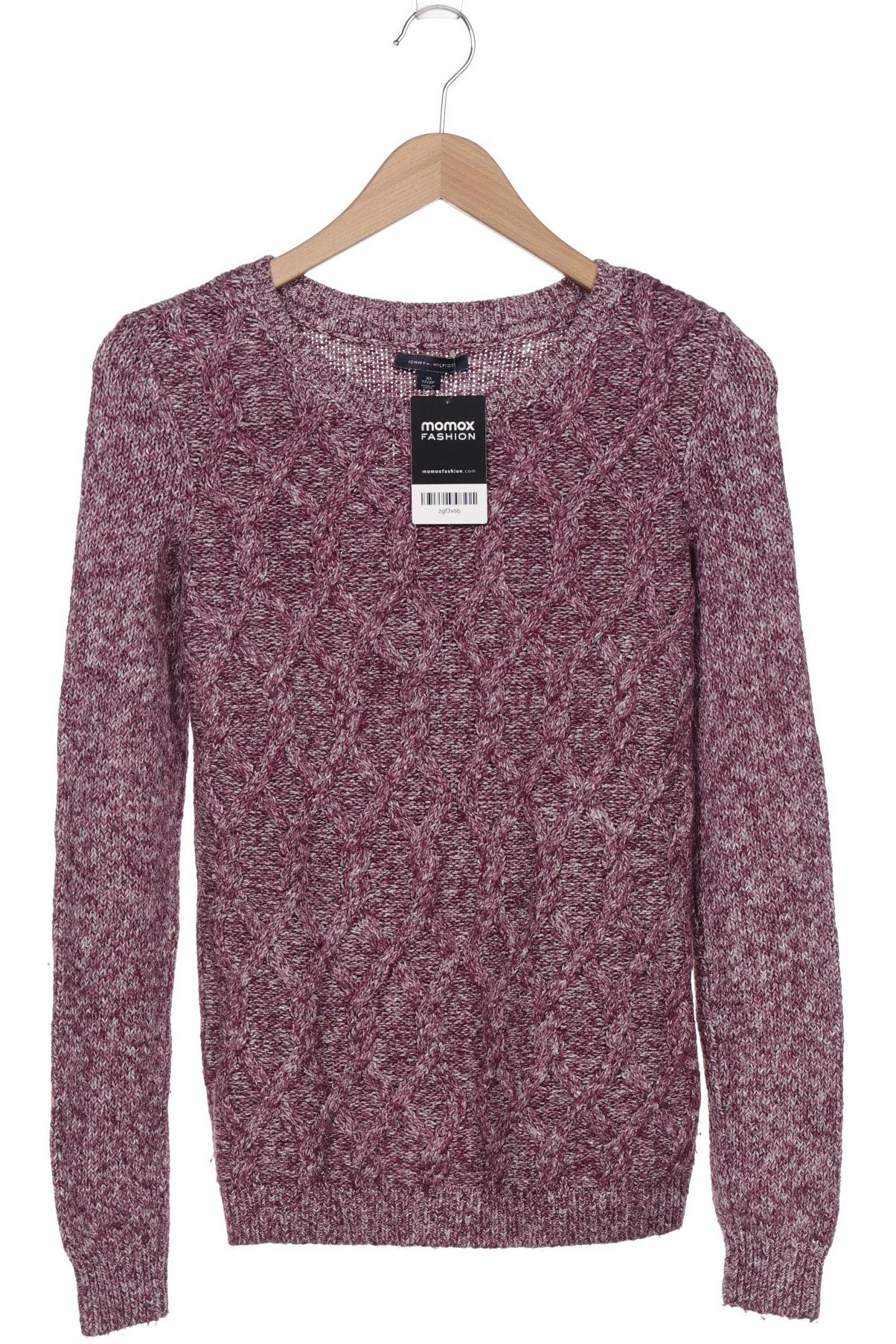 

Tommy Hilfiger Damen Pullover, flieder