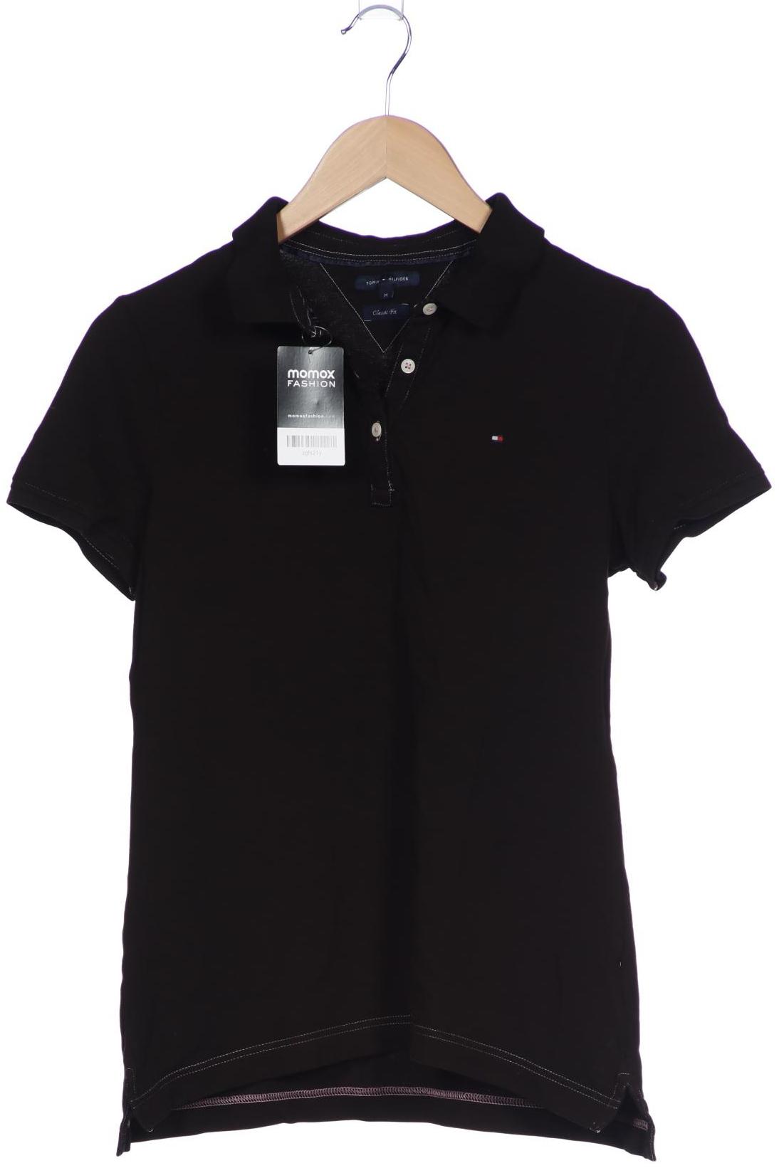 

Tommy Hilfiger Damen Poloshirt, braun, Gr. 38
