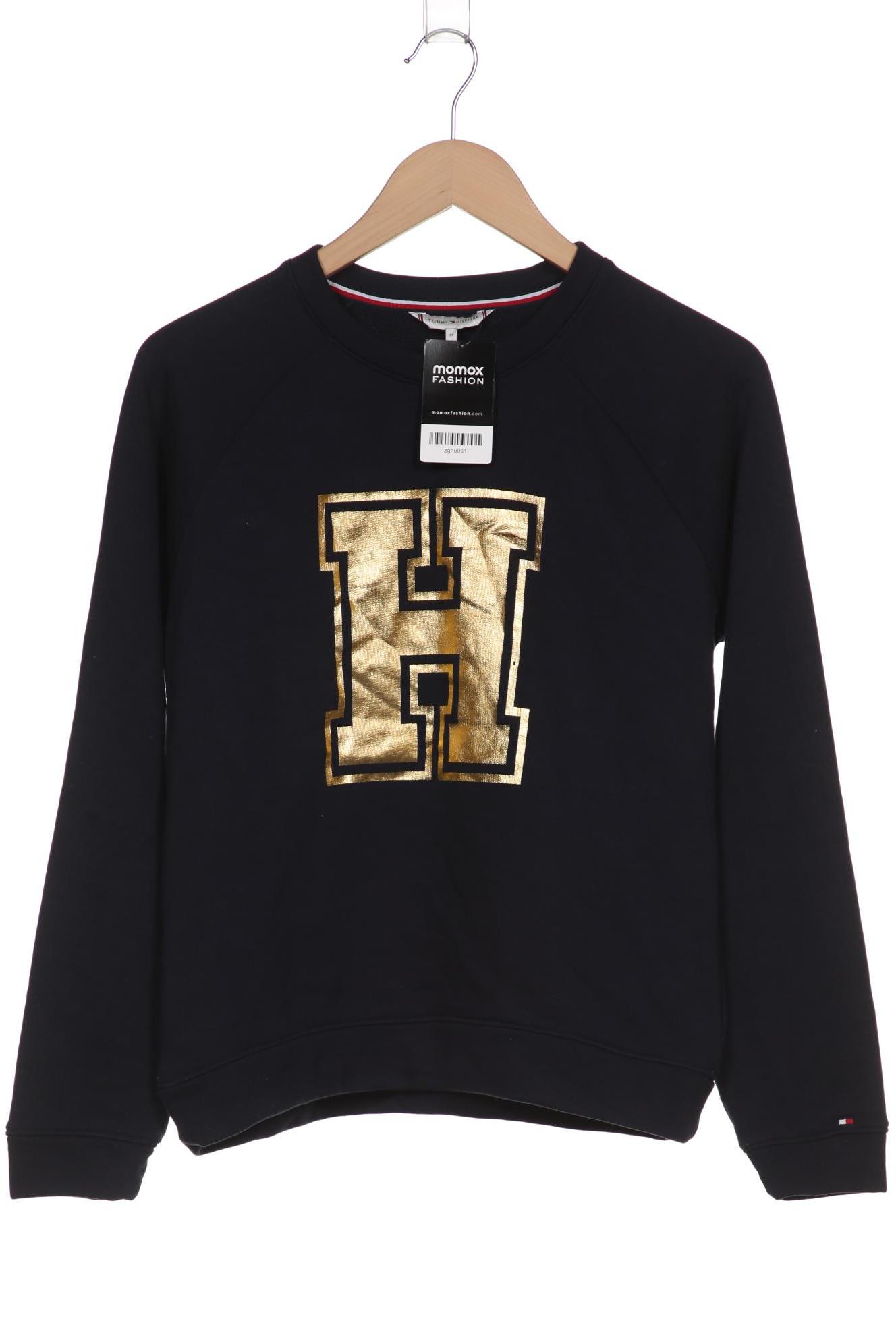 

Tommy Hilfiger Damen Sweatshirt, marineblau