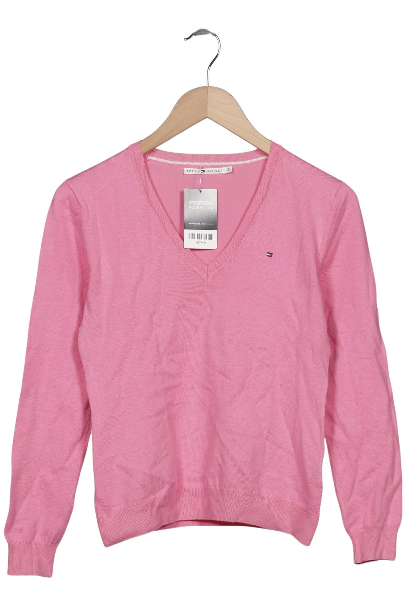 

Tommy Hilfiger Damen Pullover, pink, Gr. 36
