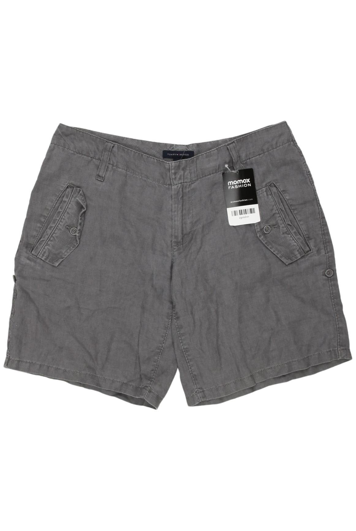 

Tommy Hilfiger Damen Shorts, grau, Gr. 0