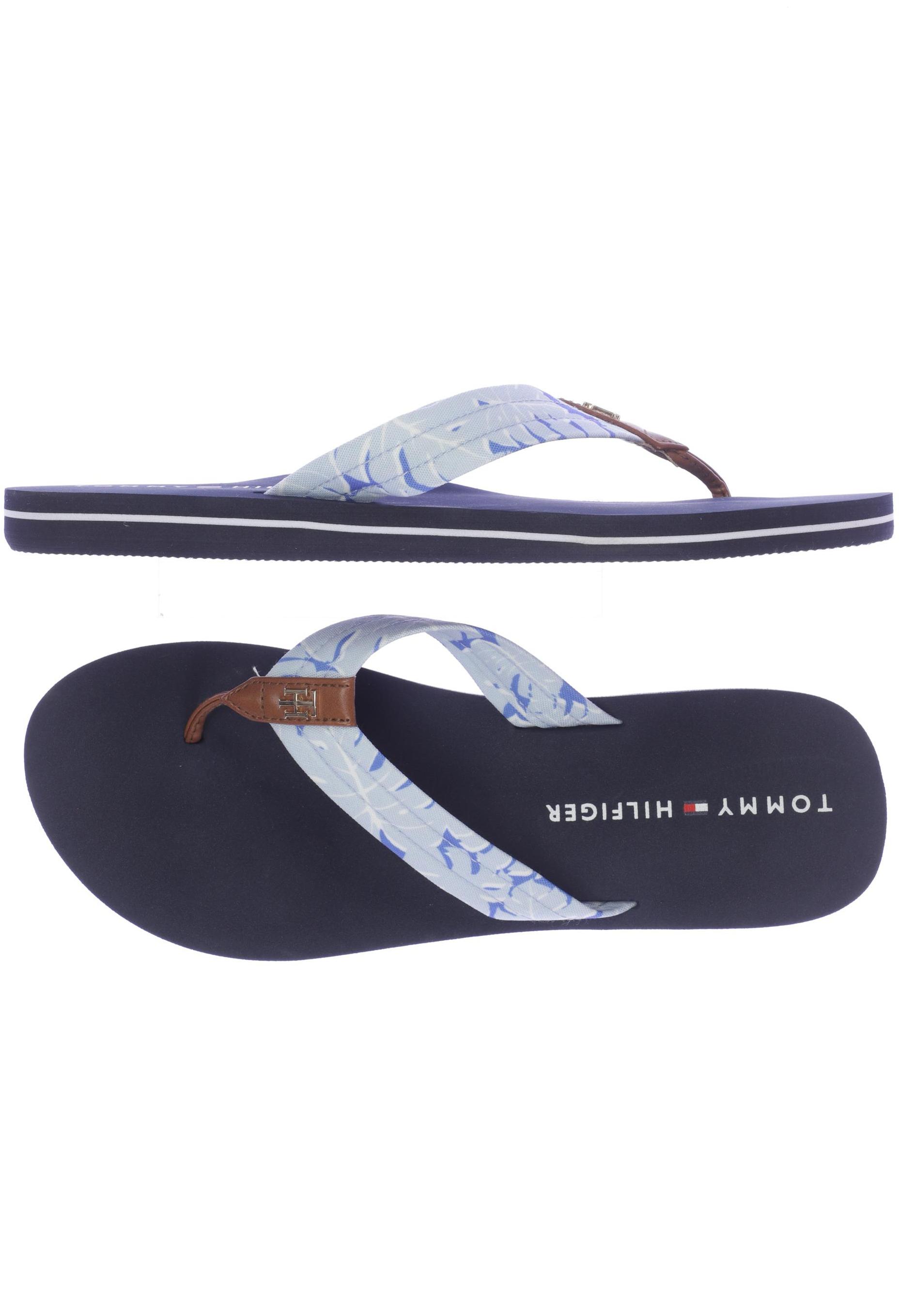 

Tommy Hilfiger Damen Sandale, hellblau, Gr. 11