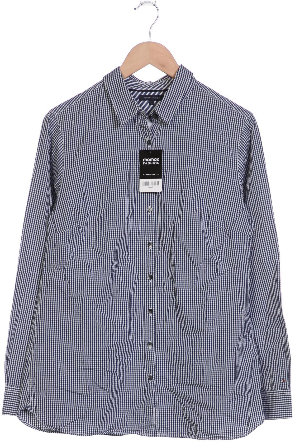 

Tommy Hilfiger Damen Bluse, marineblau, Gr. 14