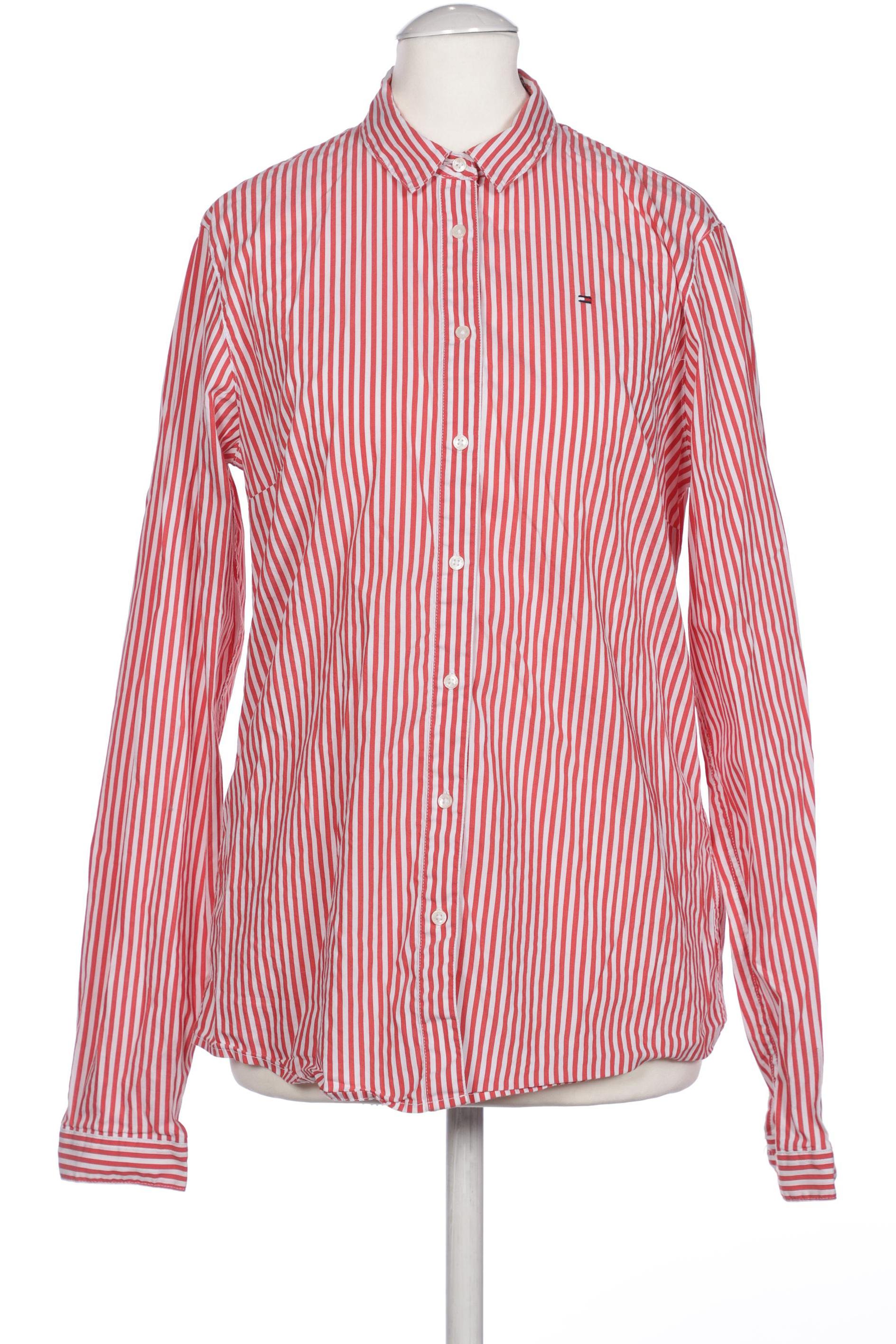 

Tommy Hilfiger Damen Bluse, rot