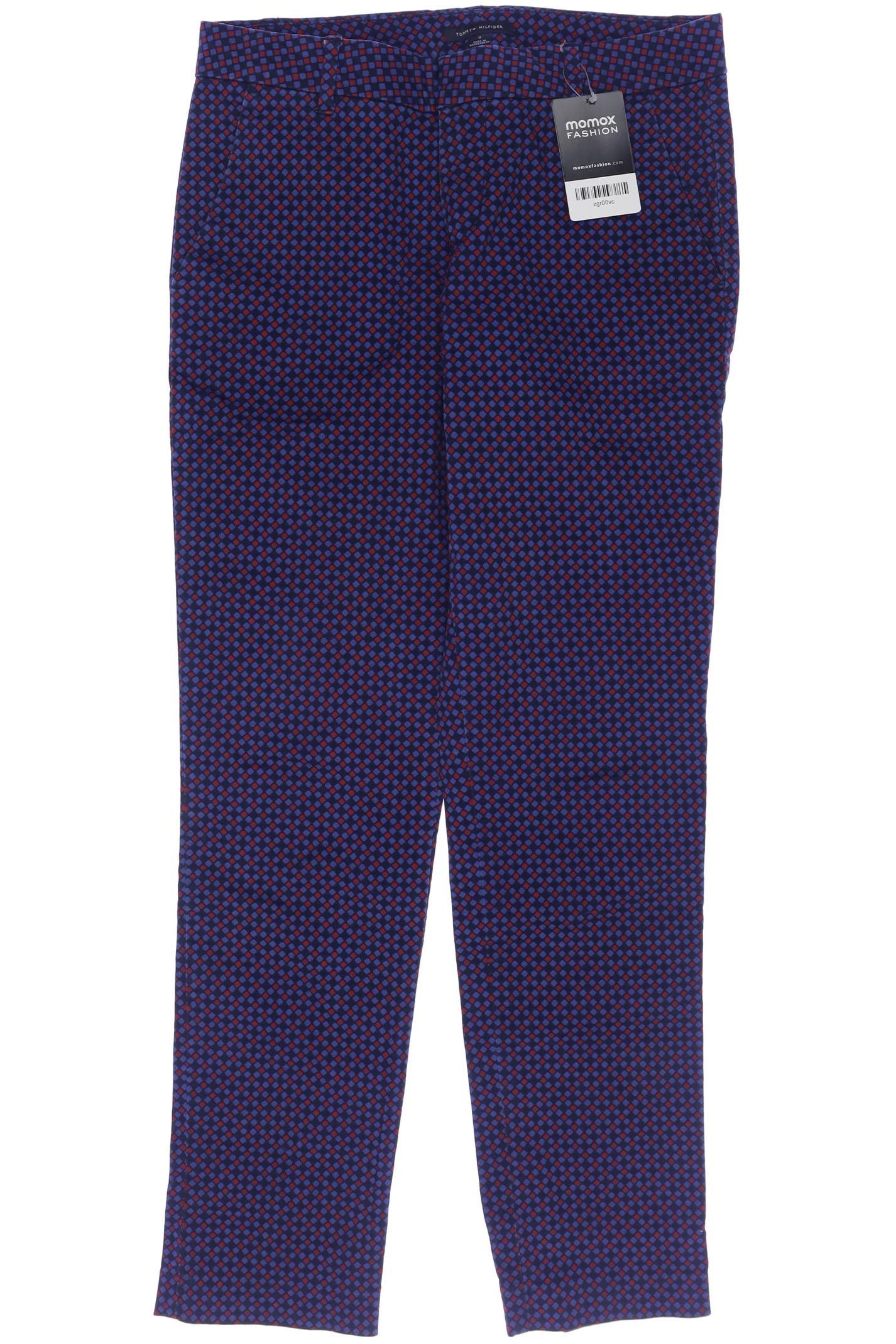 

Tommy Hilfiger Damen Stoffhose, marineblau, Gr. 0