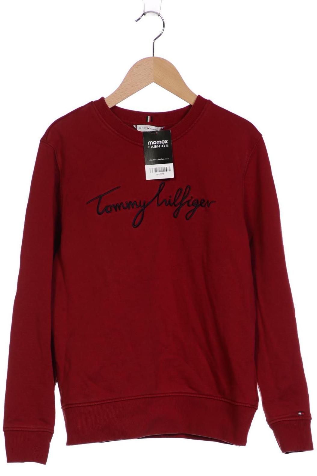 

Tommy Hilfiger Damen Sweatshirt, bordeaux, Gr. 36
