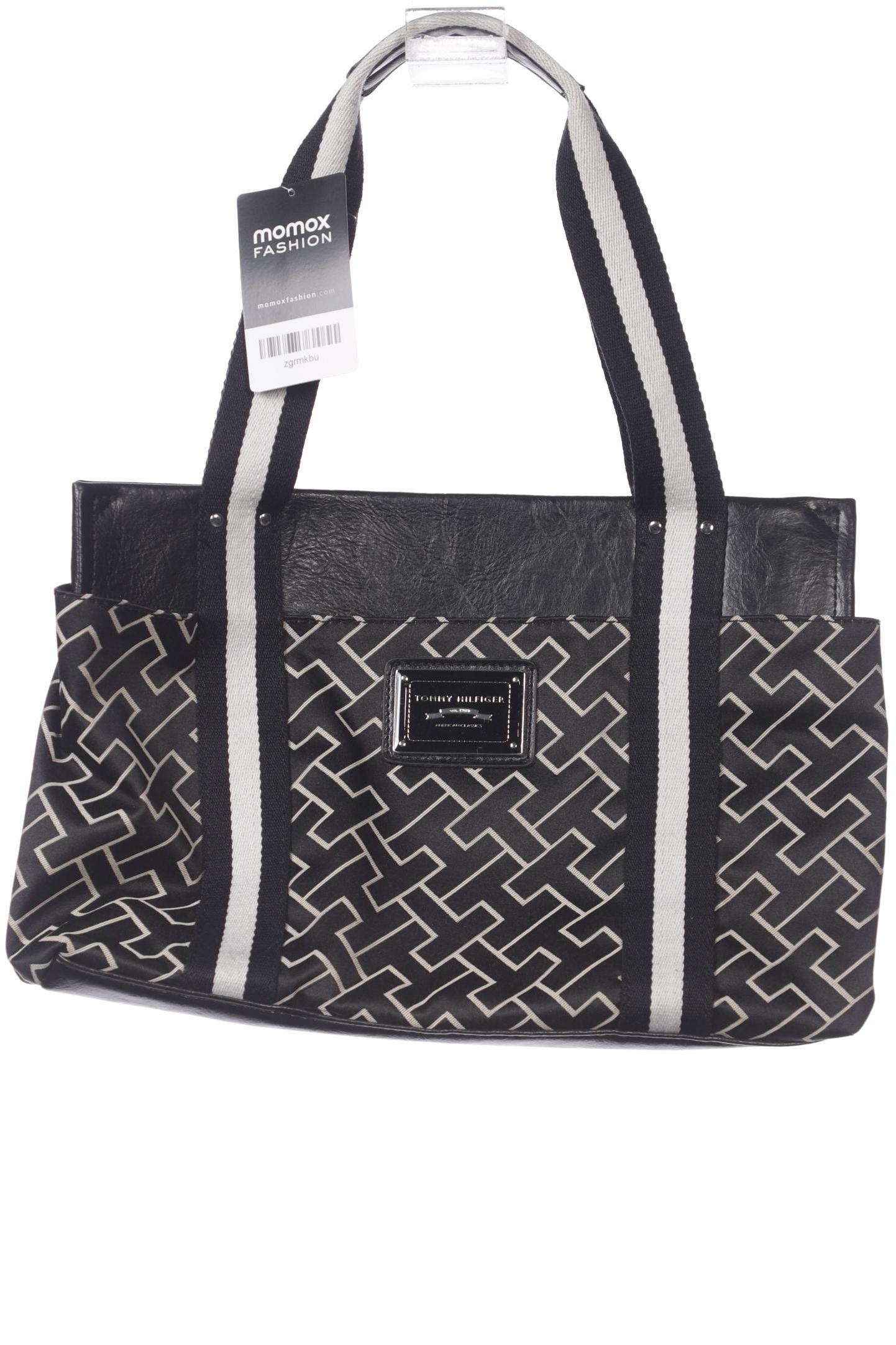 

Tommy Hilfiger Damen Handtasche, schwarz, Gr.