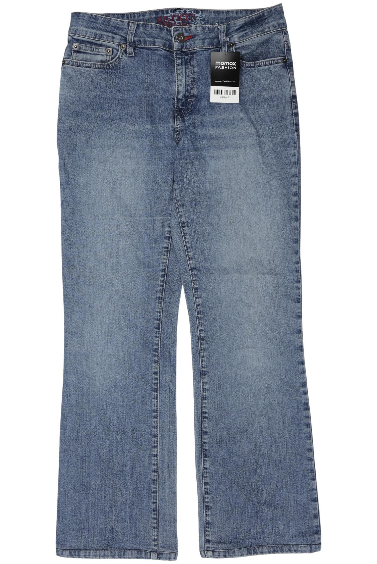 

Tommy Hilfiger Damen Jeans, blau, Gr. 8