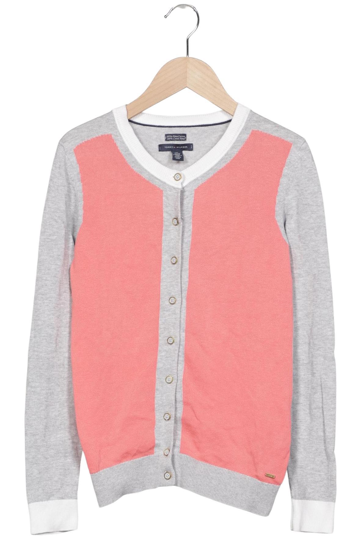 

Tommy Hilfiger Damen Strickjacke, mehrfarbig, Gr. 34