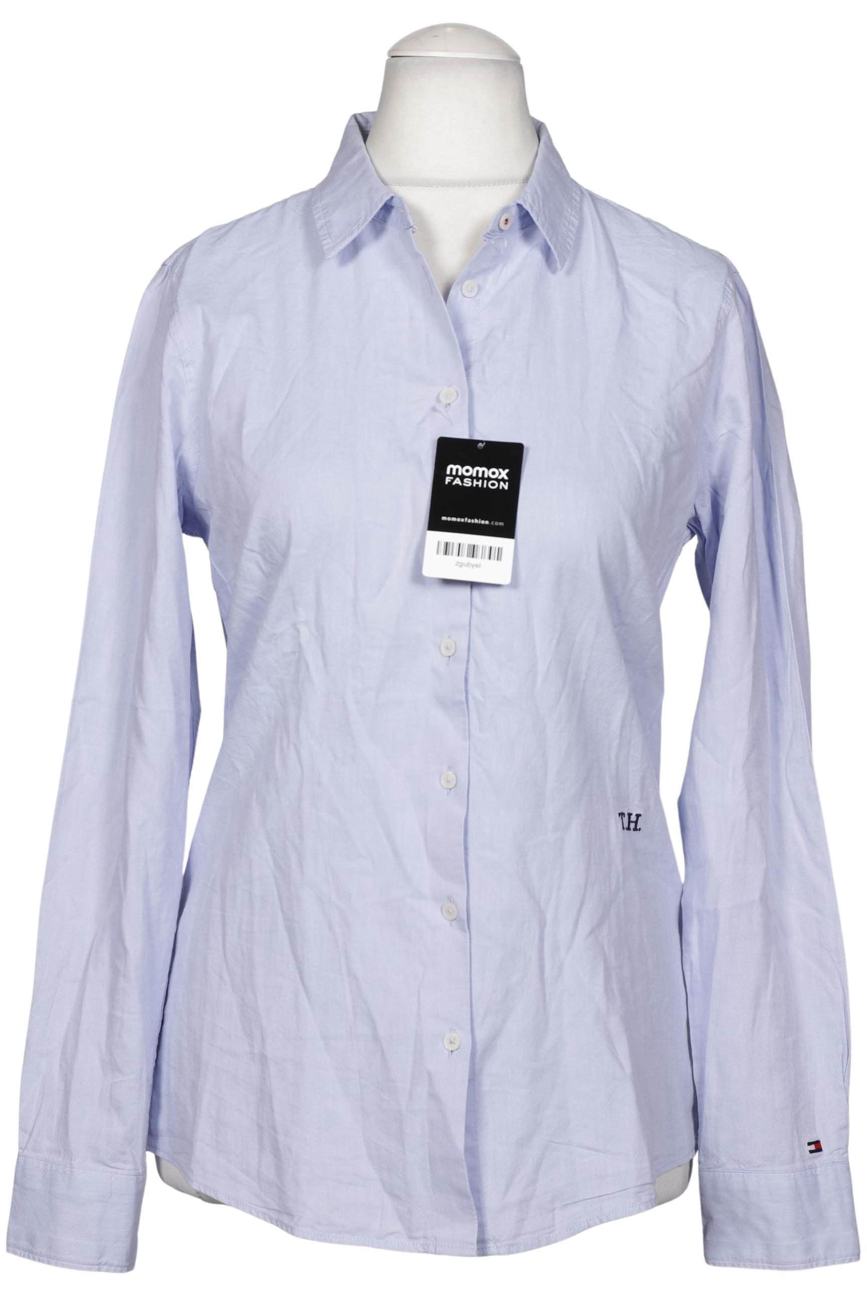 

Tommy Hilfiger Damen Bluse, hellblau, Gr. 8