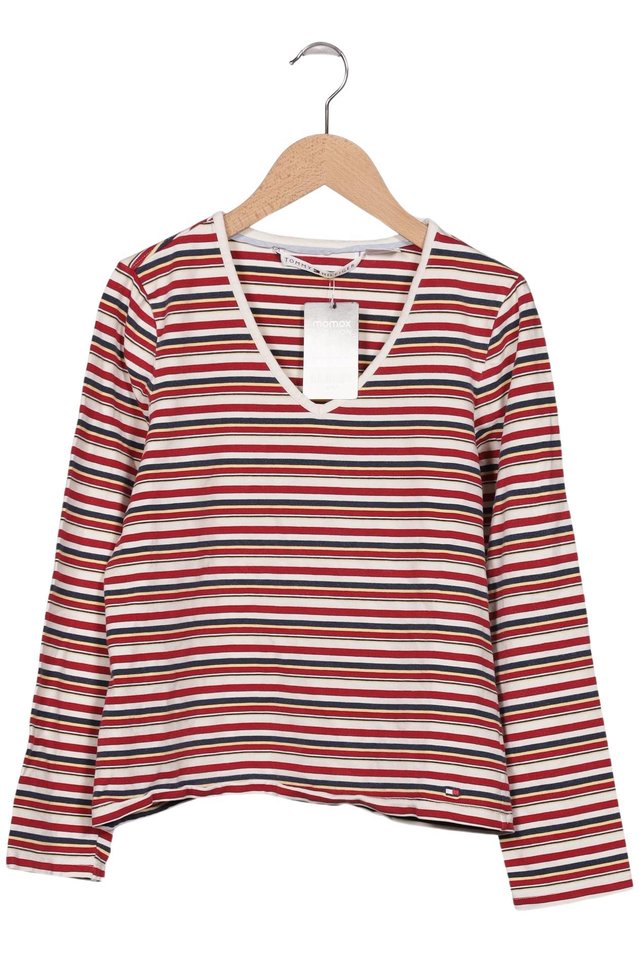 

Tommy Hilfiger Damen Langarmshirt, mehrfarbig, Gr. 42