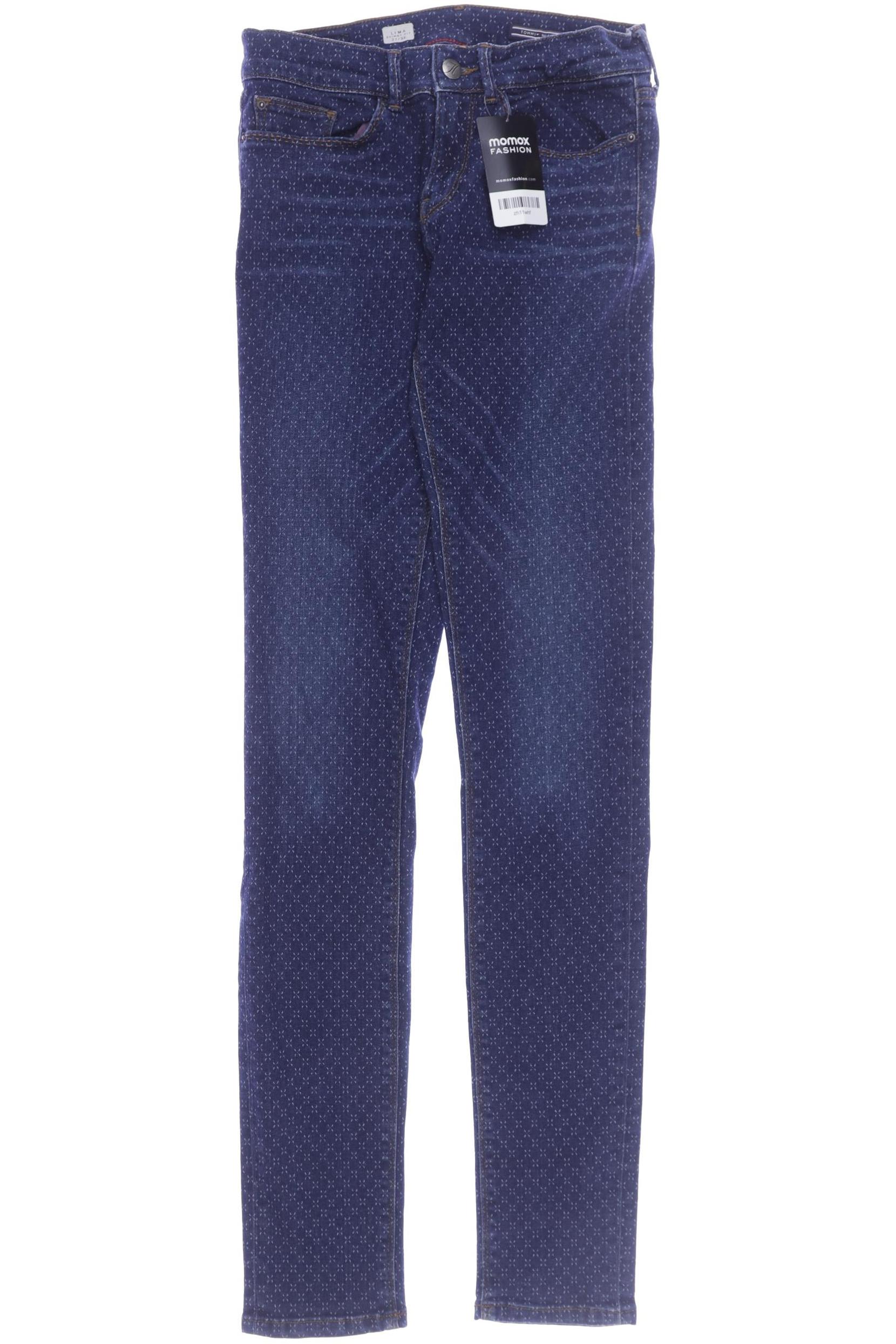 

Tommy Hilfiger Damen Jeans, marineblau