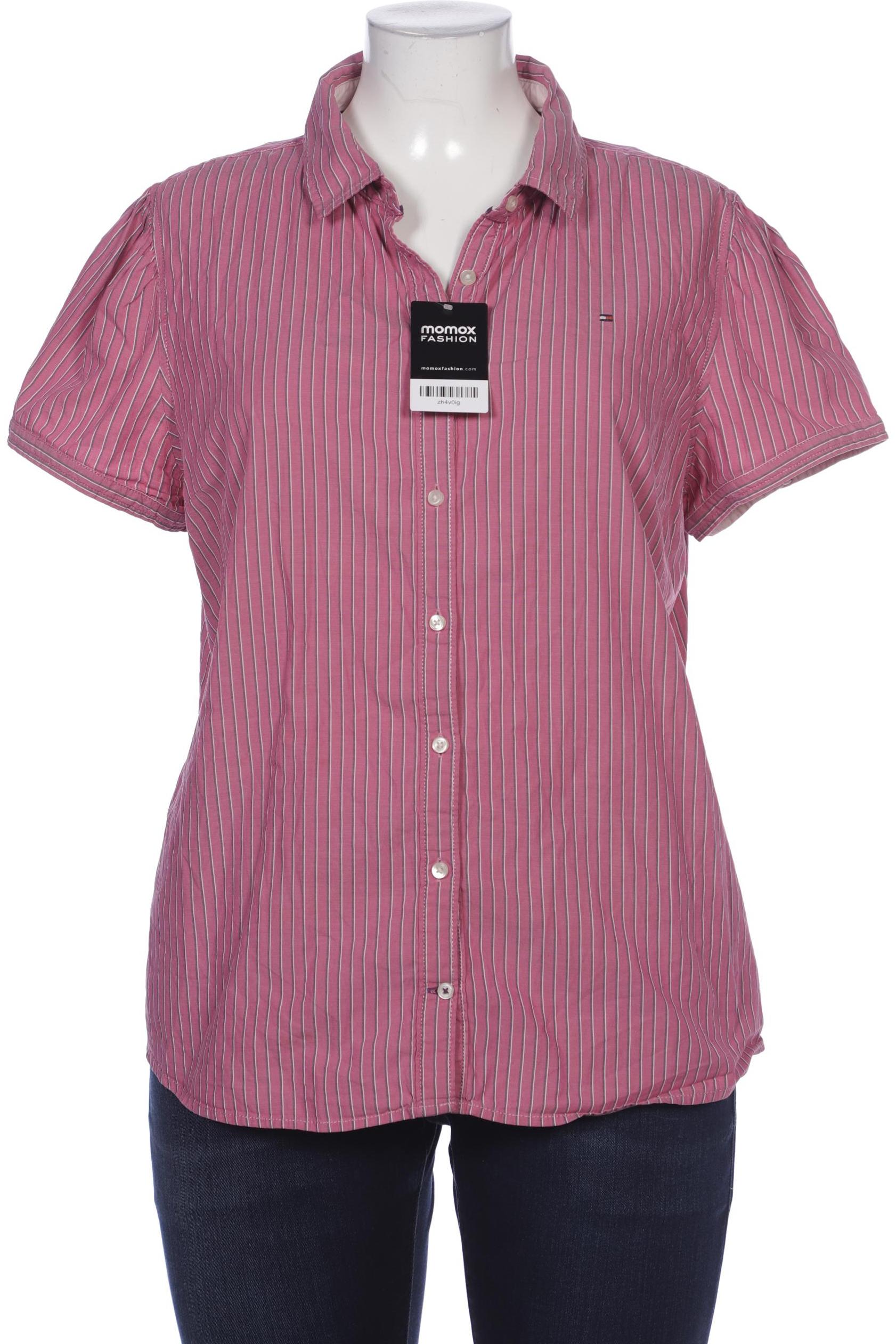 

Tommy Hilfiger Damen Bluse, pink, Gr. 46